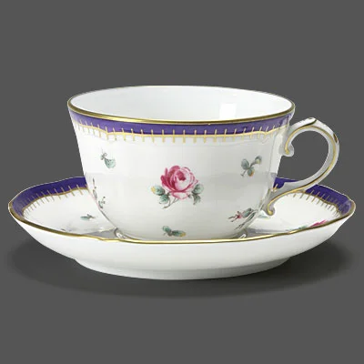 Luxury Selection vol.47 リチャード・ジノリ イタリアの磁器 関連画像