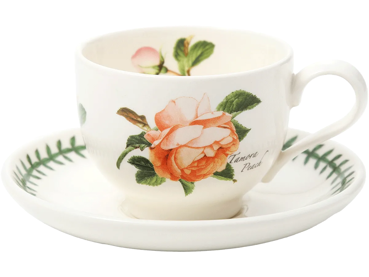 ローズコレクション ~美しいバラ柄の洋食器 世界の薔薇 ローズコレクション ~美しいバラ柄の洋食器 世界の薔薇