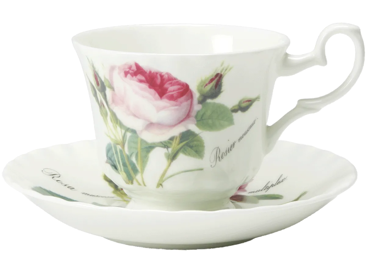ローズコレクション ～美しいバラ柄の洋食器 世界の薔薇～ | ブランド