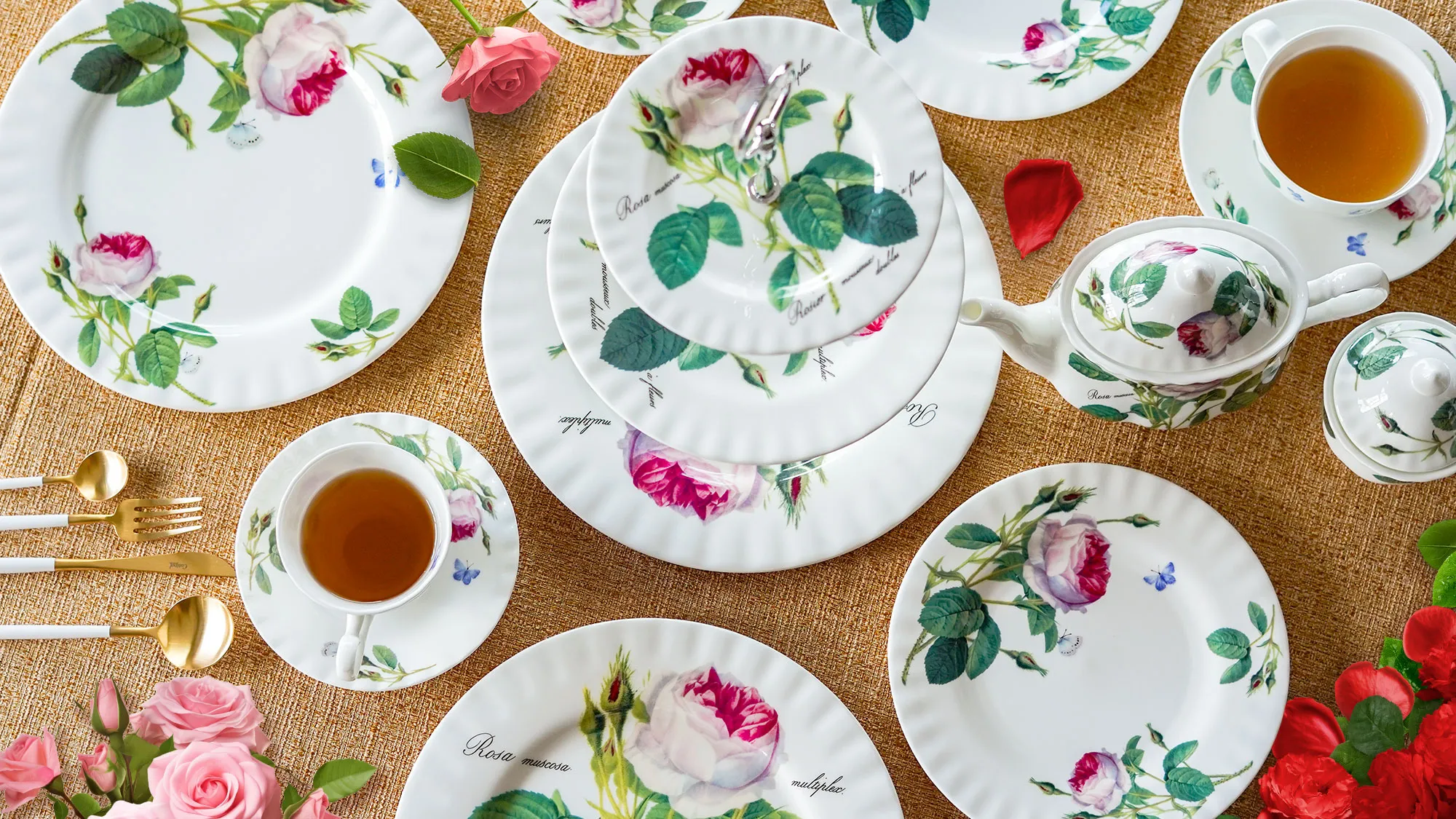 バラ特集の画像