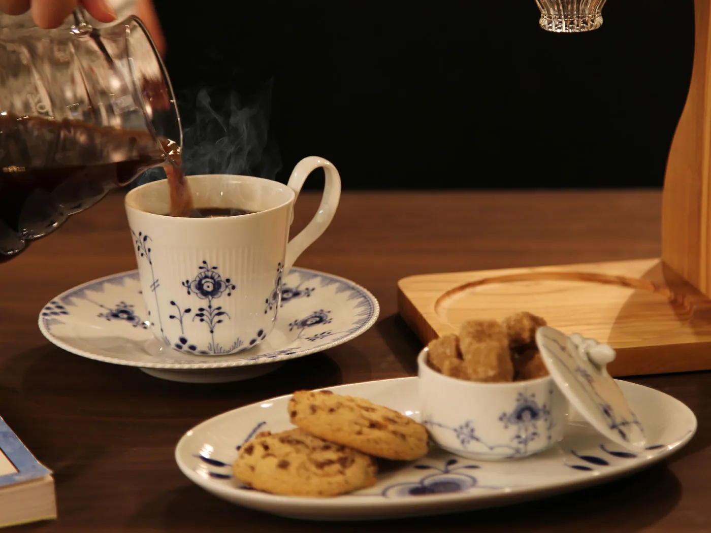 ロイヤルコペンハーゲンのコーヒーアイテムの画像