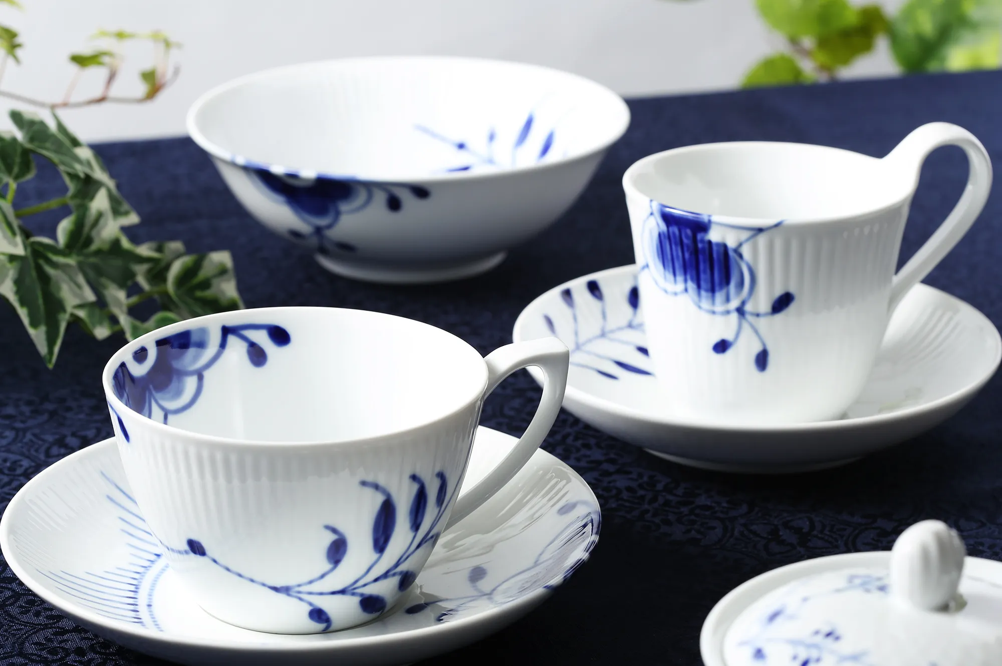 ロイヤルコペンハーゲンのスープアイテムの画像