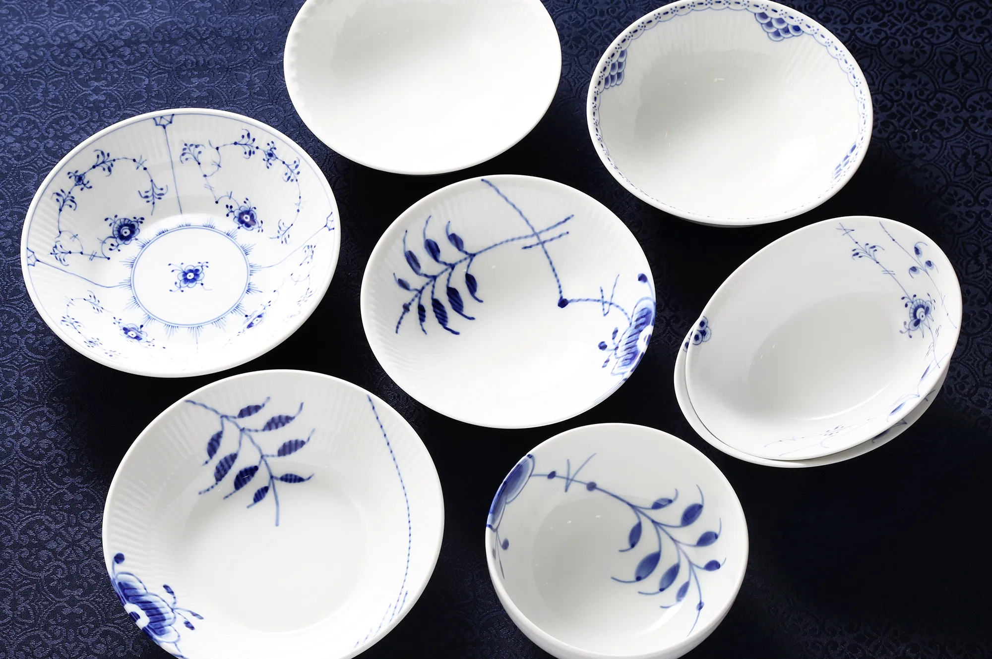 ロイヤルコペンハーゲンのスープアイテムの画像