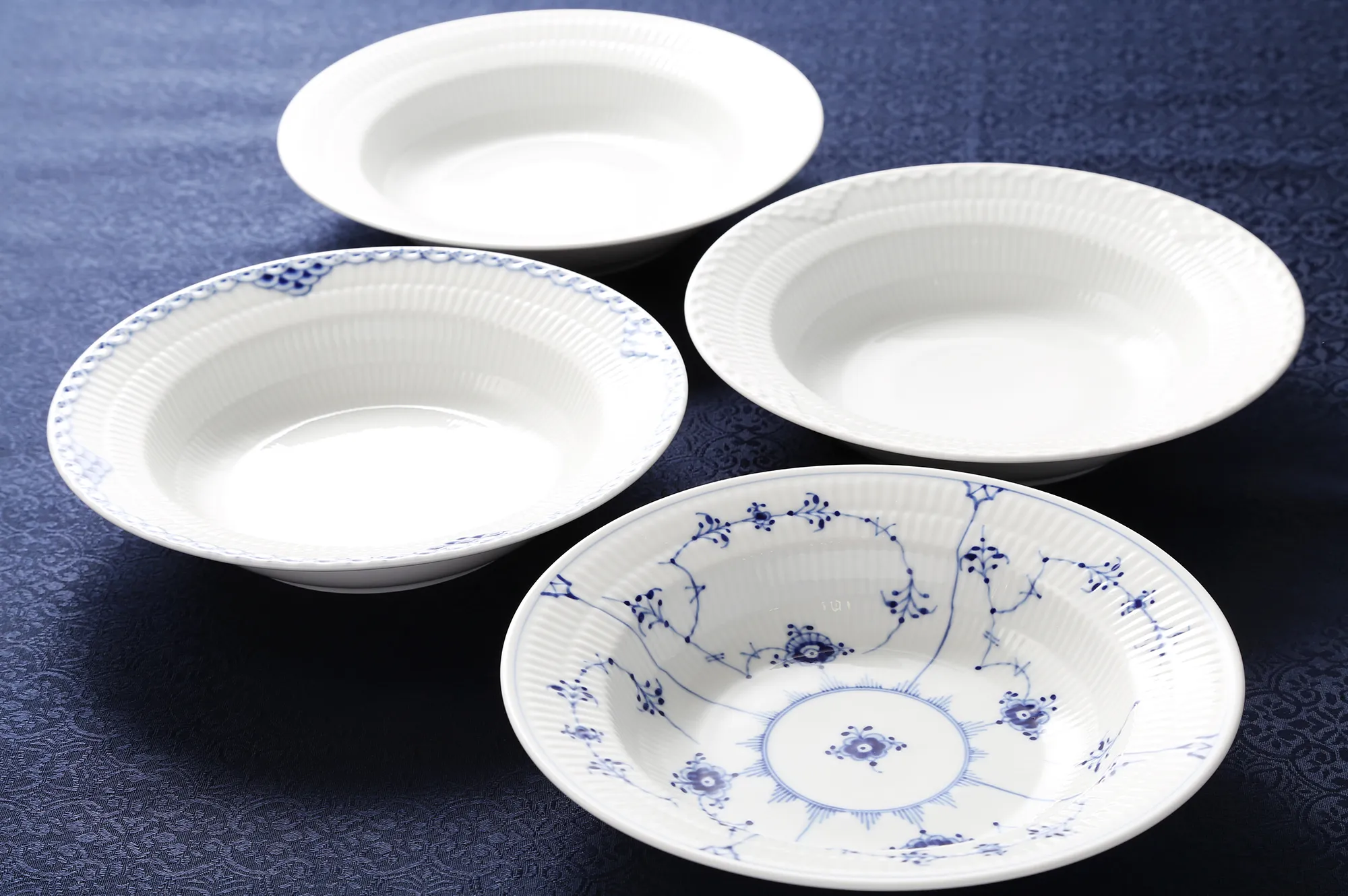 ロイヤルコペンハーゲンのスープアイテムの画像