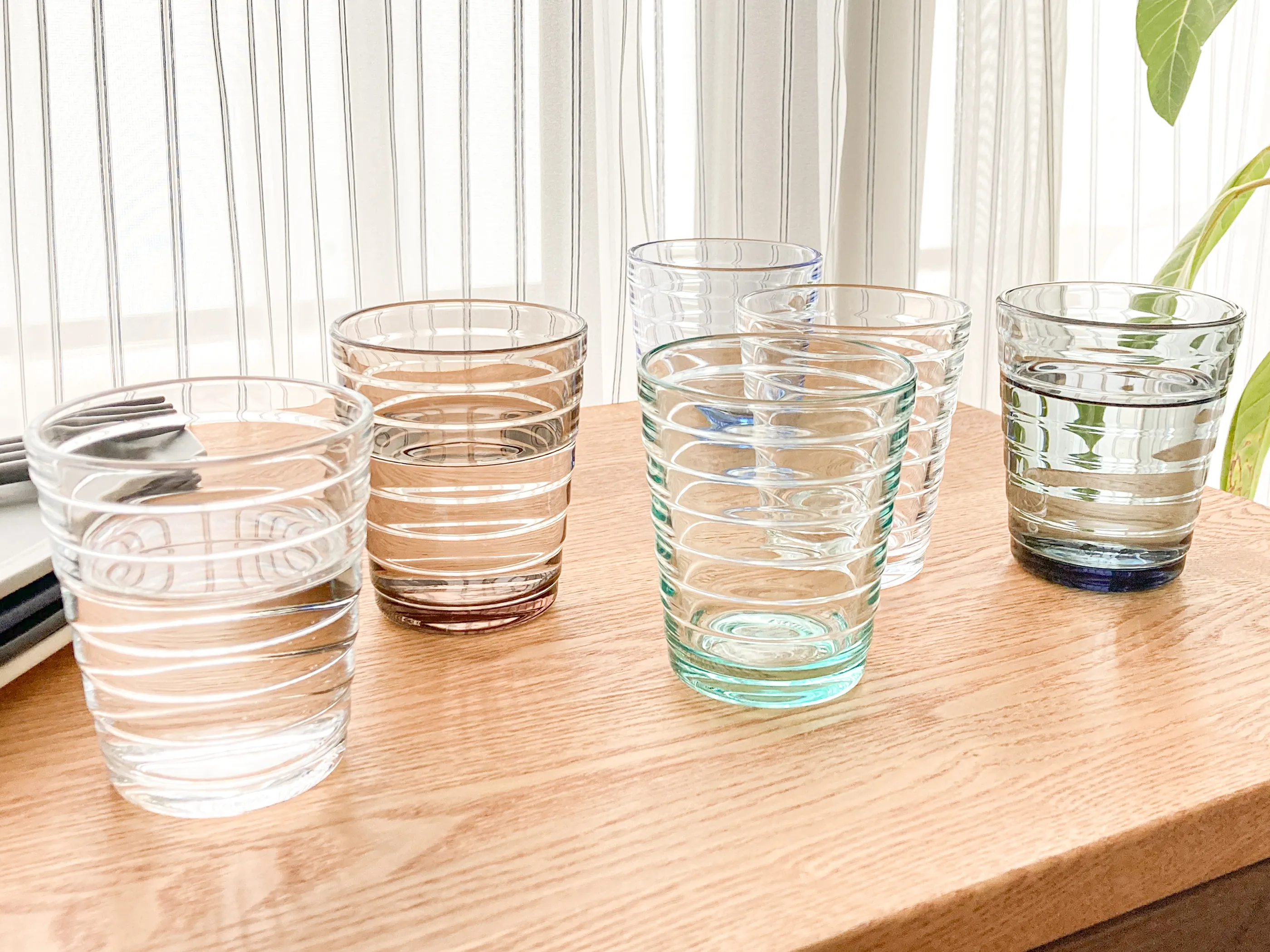 北欧グラス特集の画像