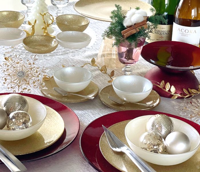 ホリデーシーズンを彩る「ヴェトロフェリーチェ」のPOPUP。