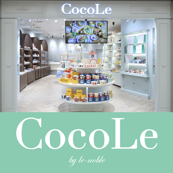 CocoLeグランドオープン