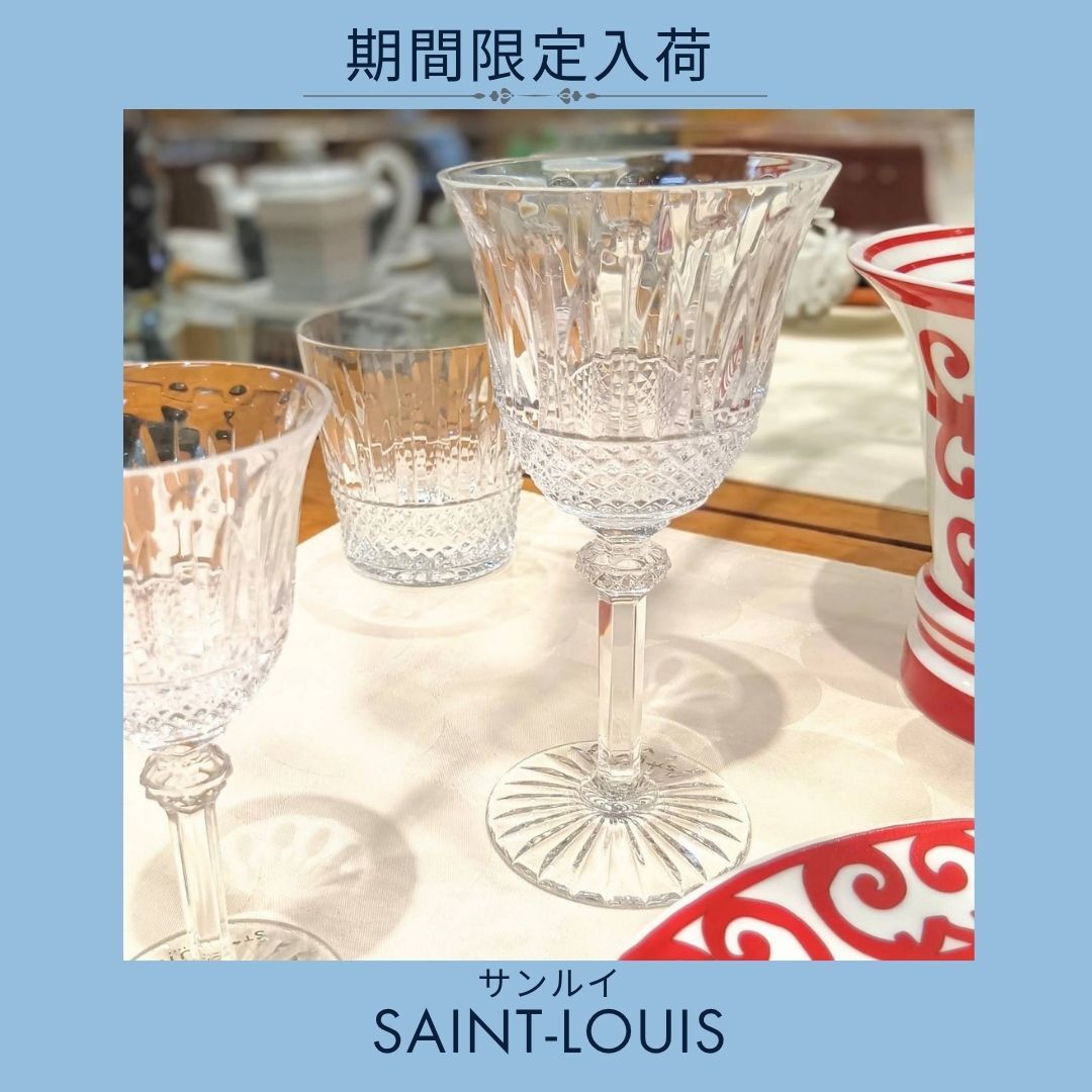 【期間限定入荷】サンルイ　POPUP