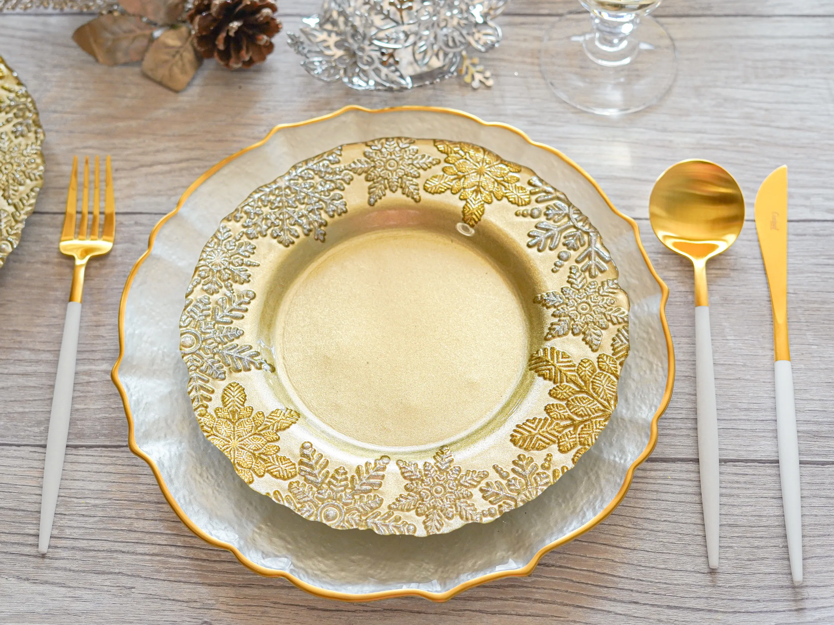 ヴェトロ フェリーチェ スノーの画像