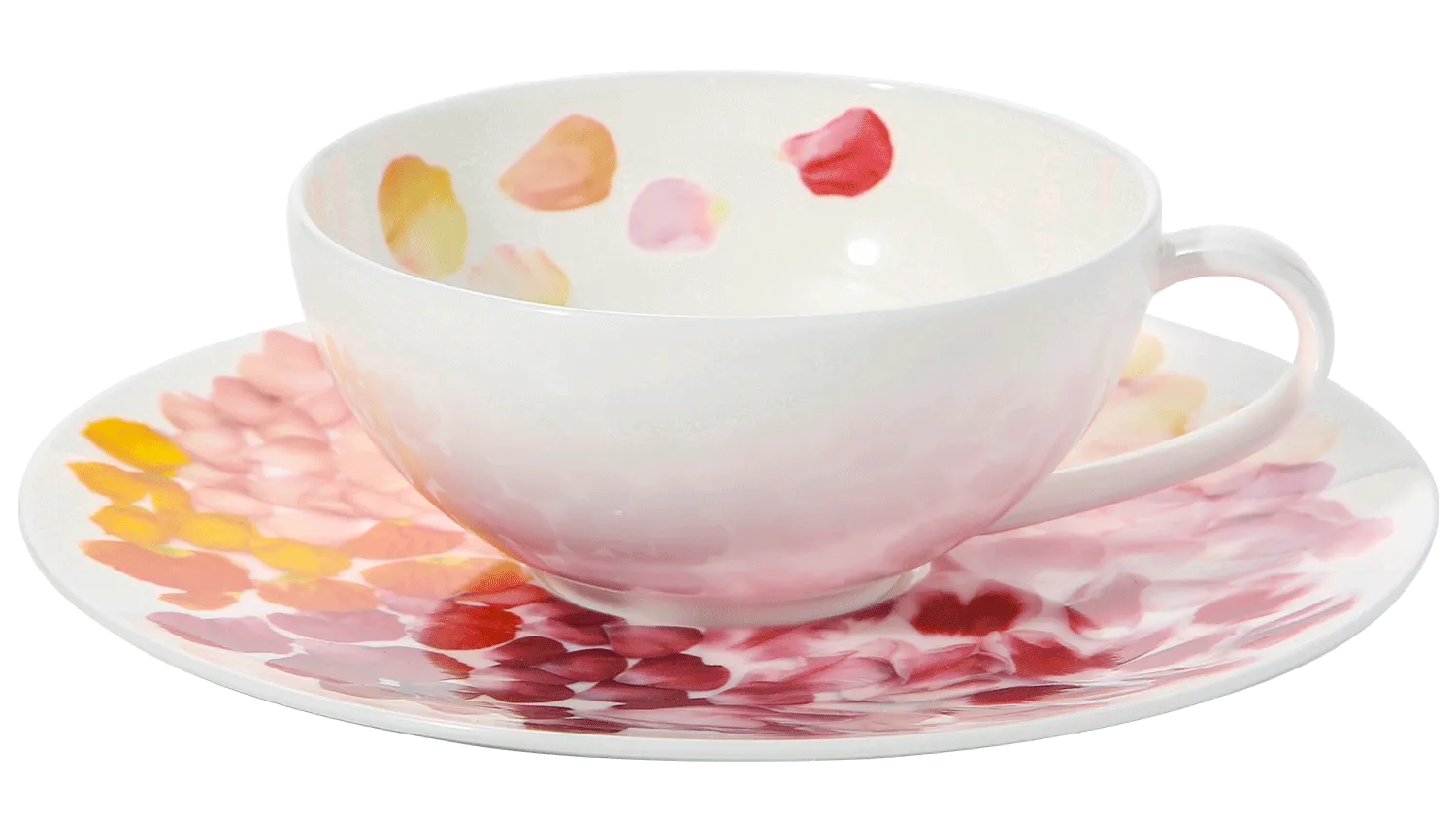 ブランドの個性が光る春の花柄ティーウェア | ブランド洋食器専門店ル
