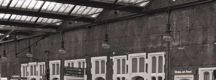 Luxury Selection vol.83 ストーク・オン・トレント メインビジュアル