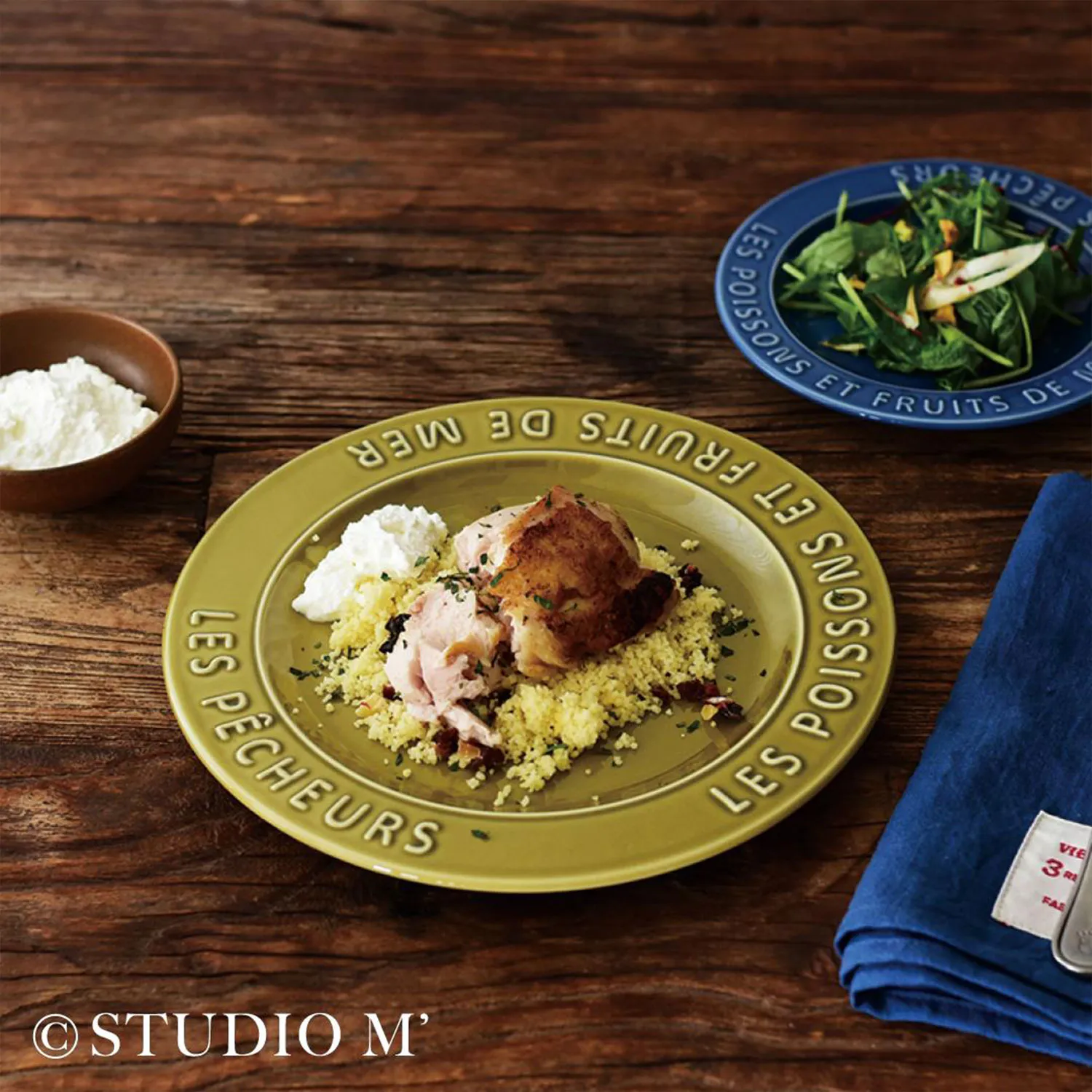 マルミツポテリ スタジオエムの画像