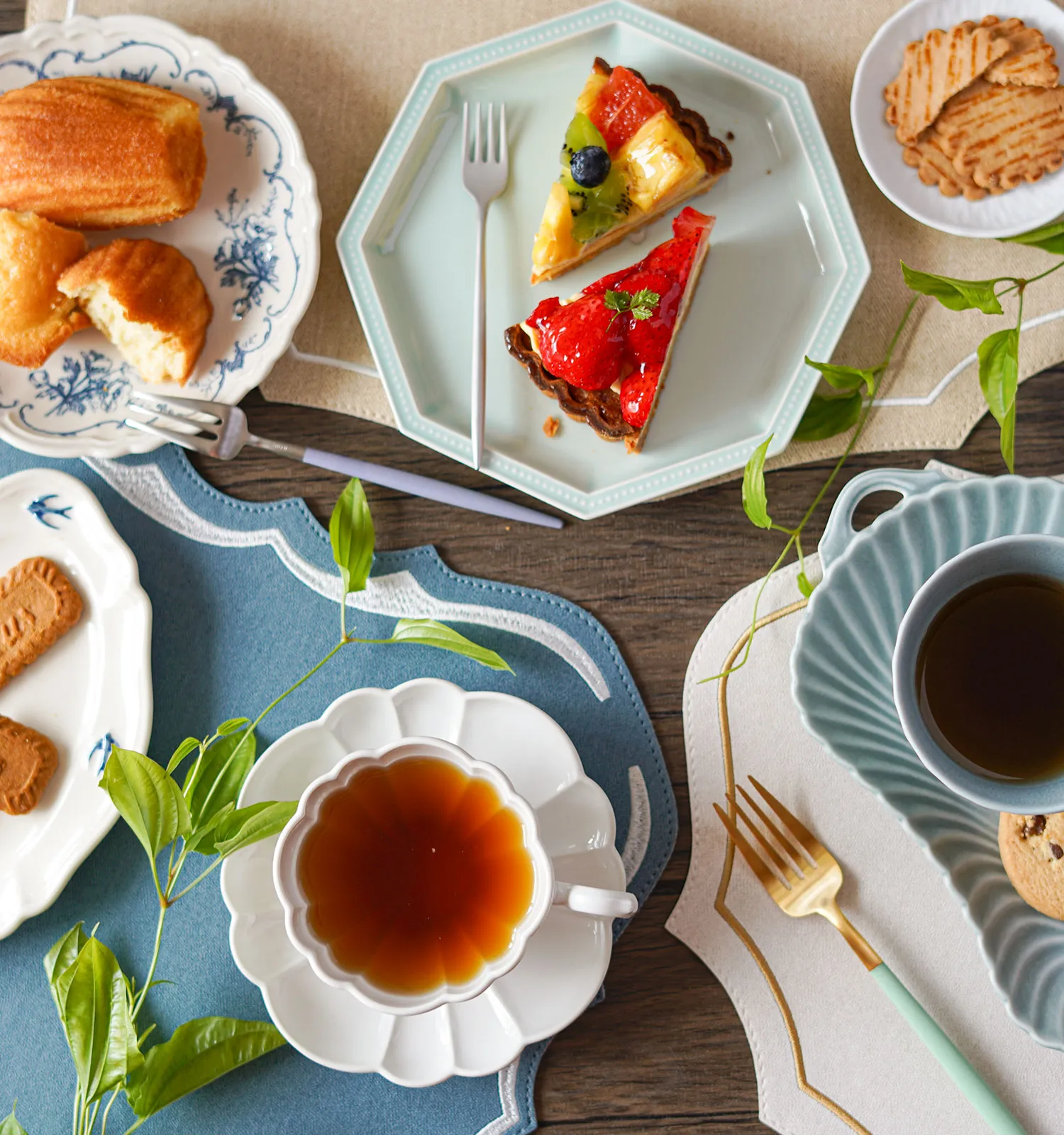 日本の食卓におすすめの和食器。マルミツポテリの“STUDIO M'（スタジオ