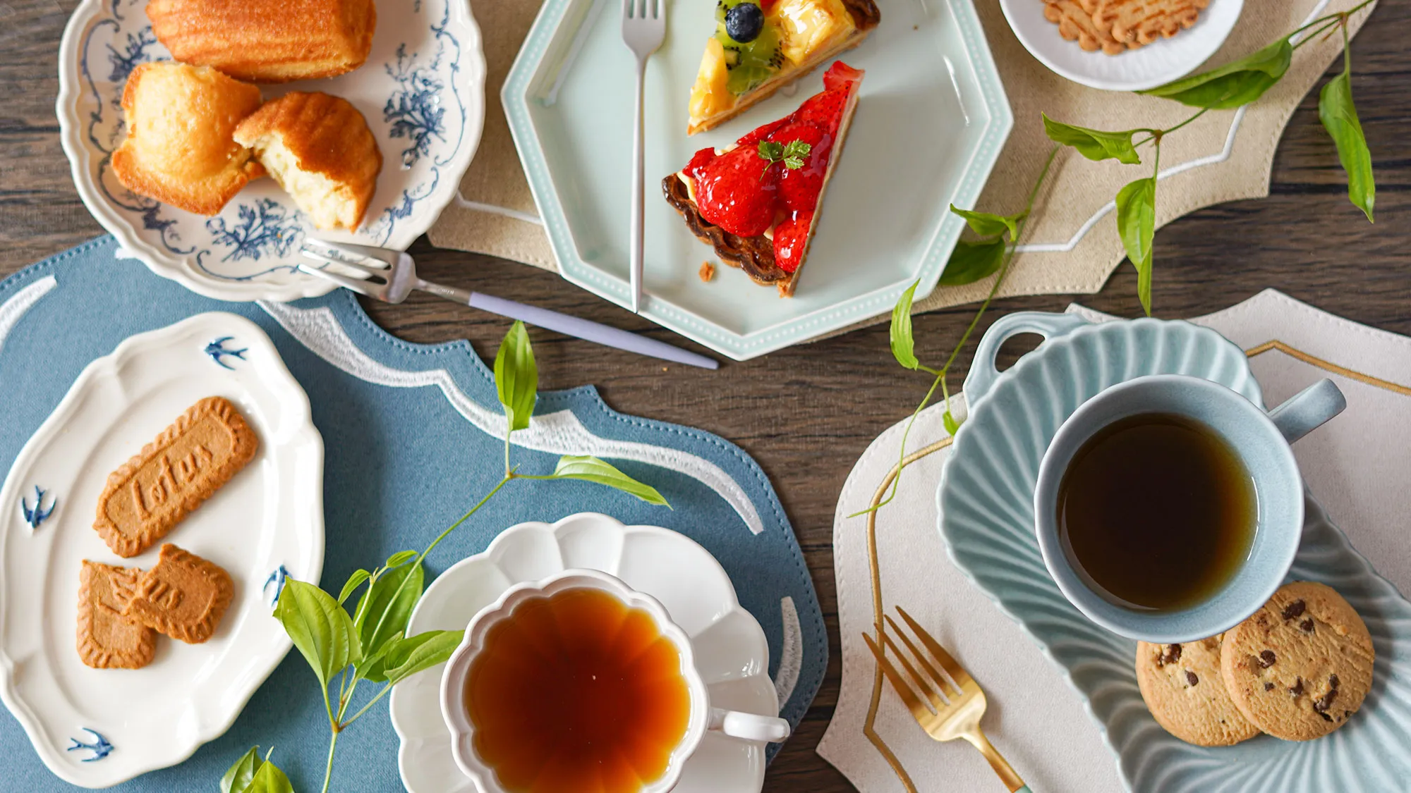 日本の食卓におすすめの和食器。マルミツポテリの“STUDIO M'（スタジオ