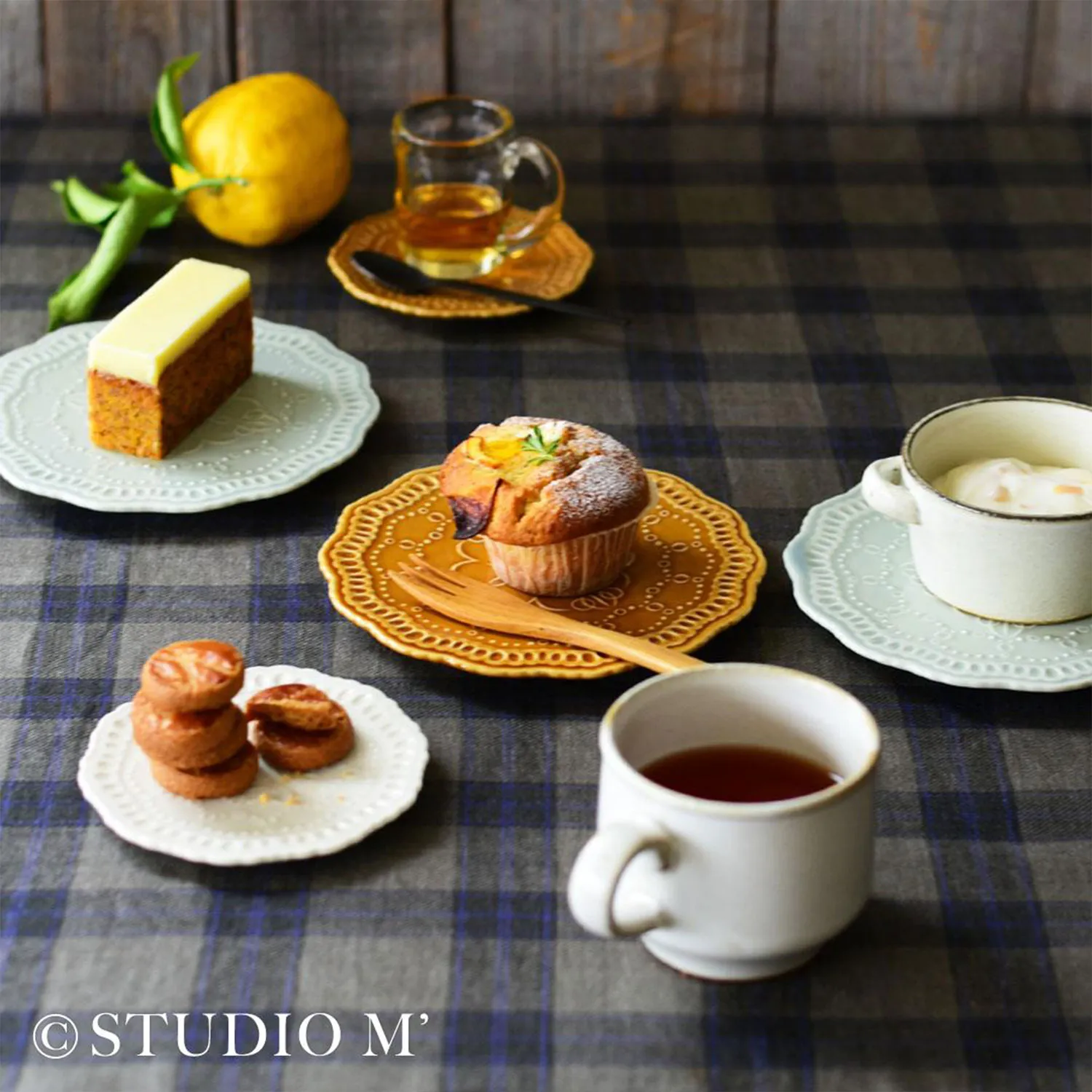 マルミツポテリ スタジオエムの画像