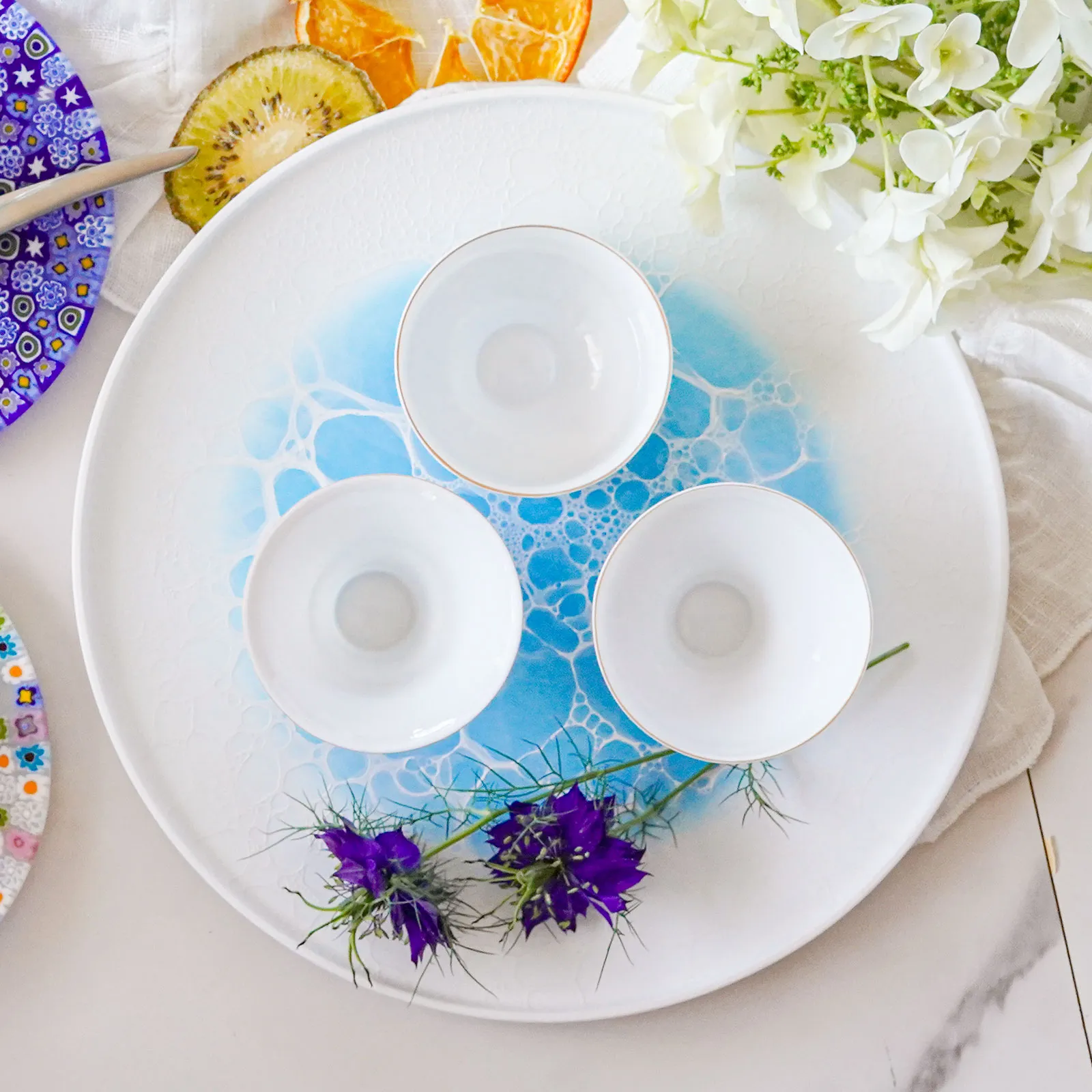 夏のコーディネート画像