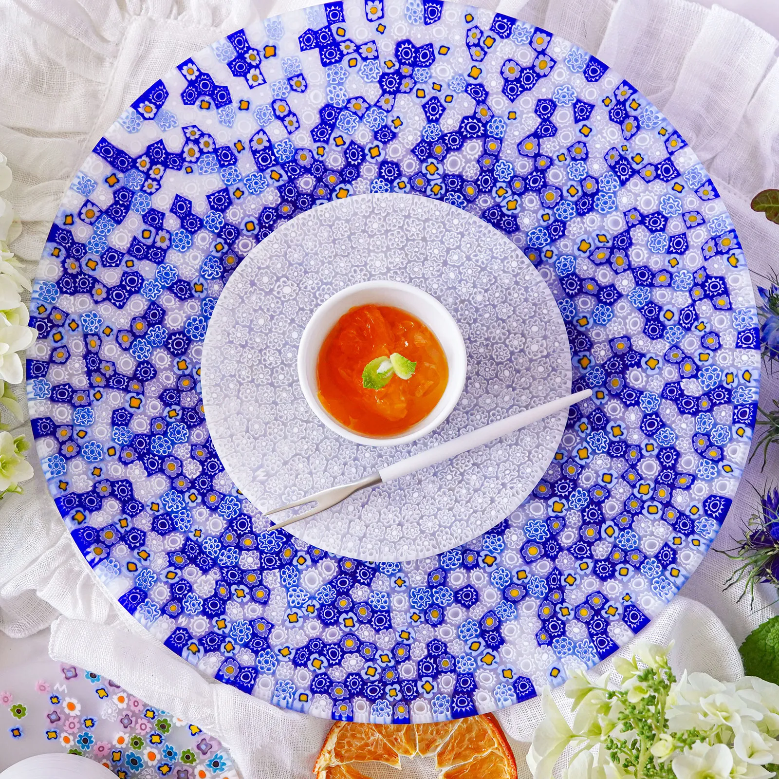 夏のコーディネート画像