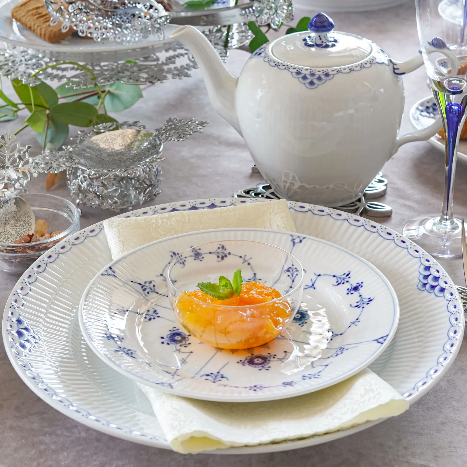 夏のコーディネート画像