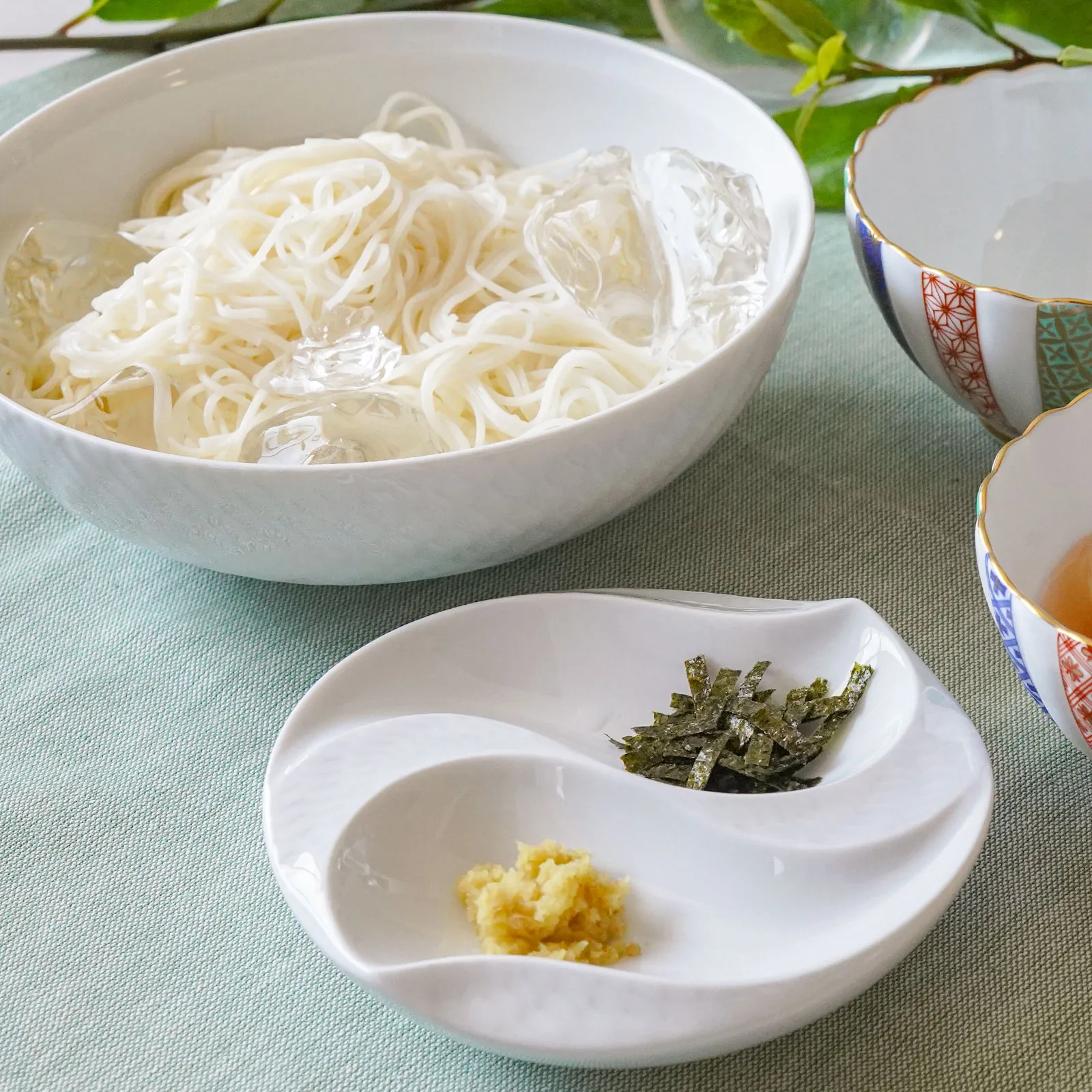 夏のコーディネート画像