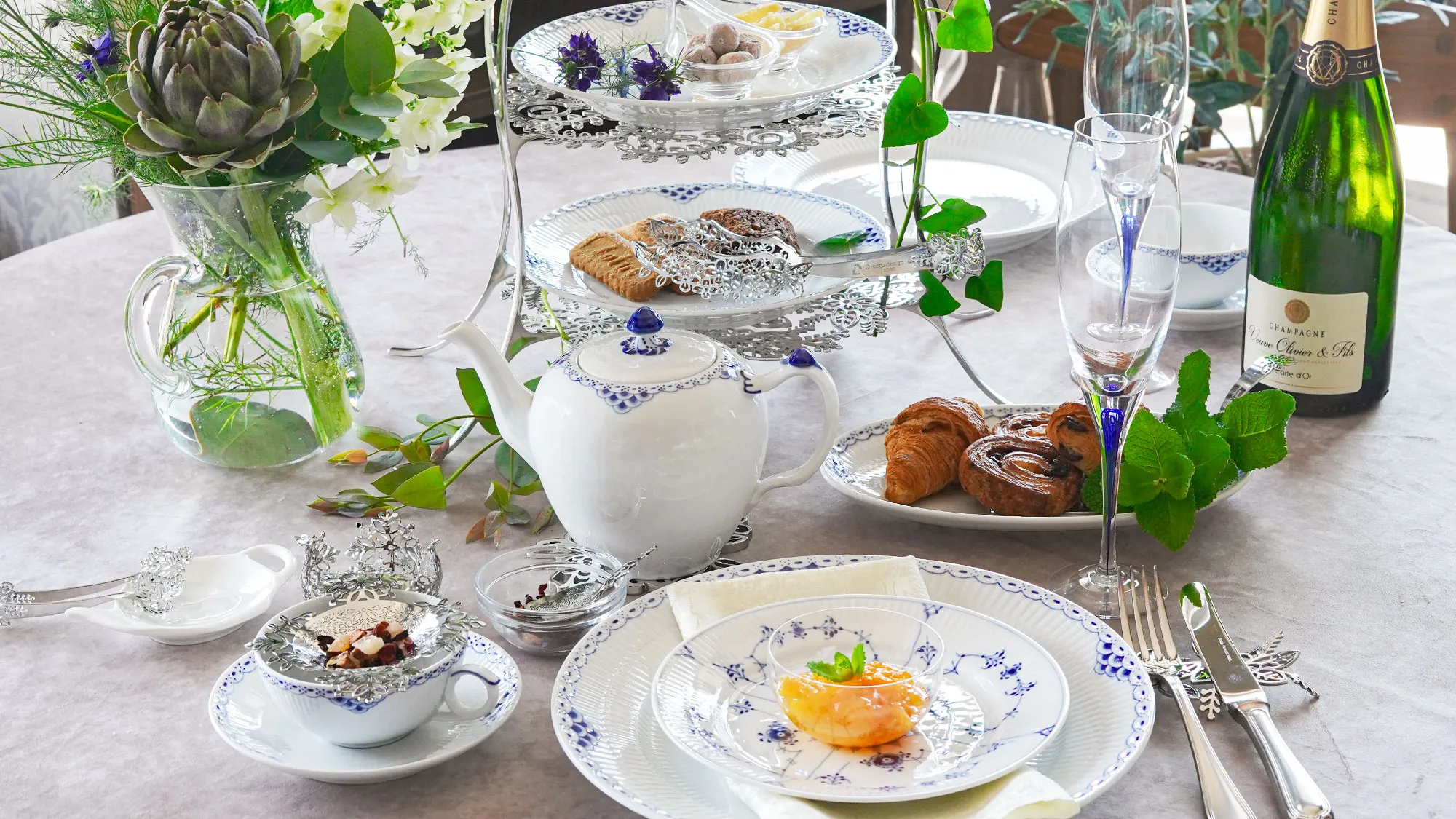 夏のコーディネート画像