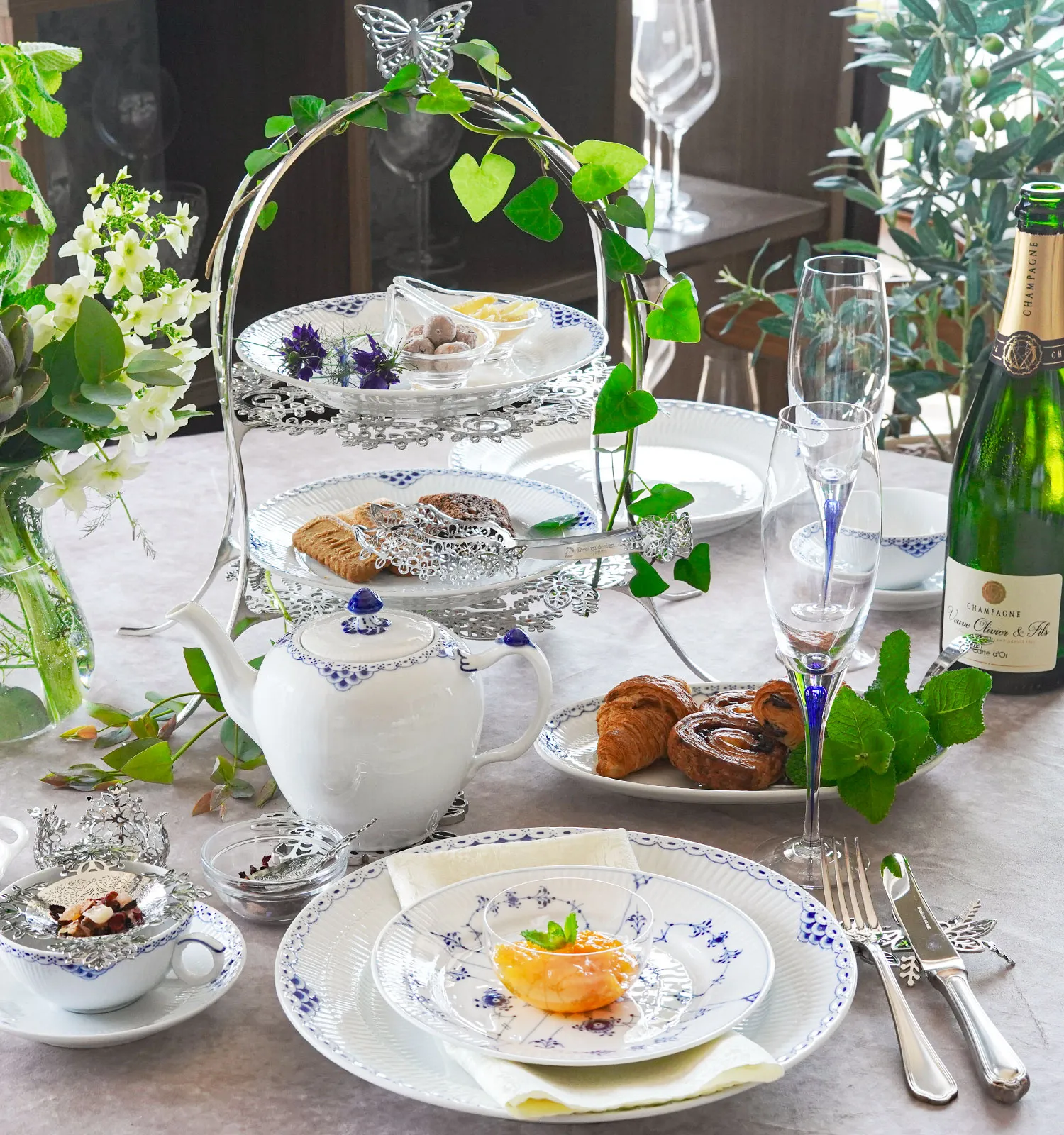 夏のコーディネート画像