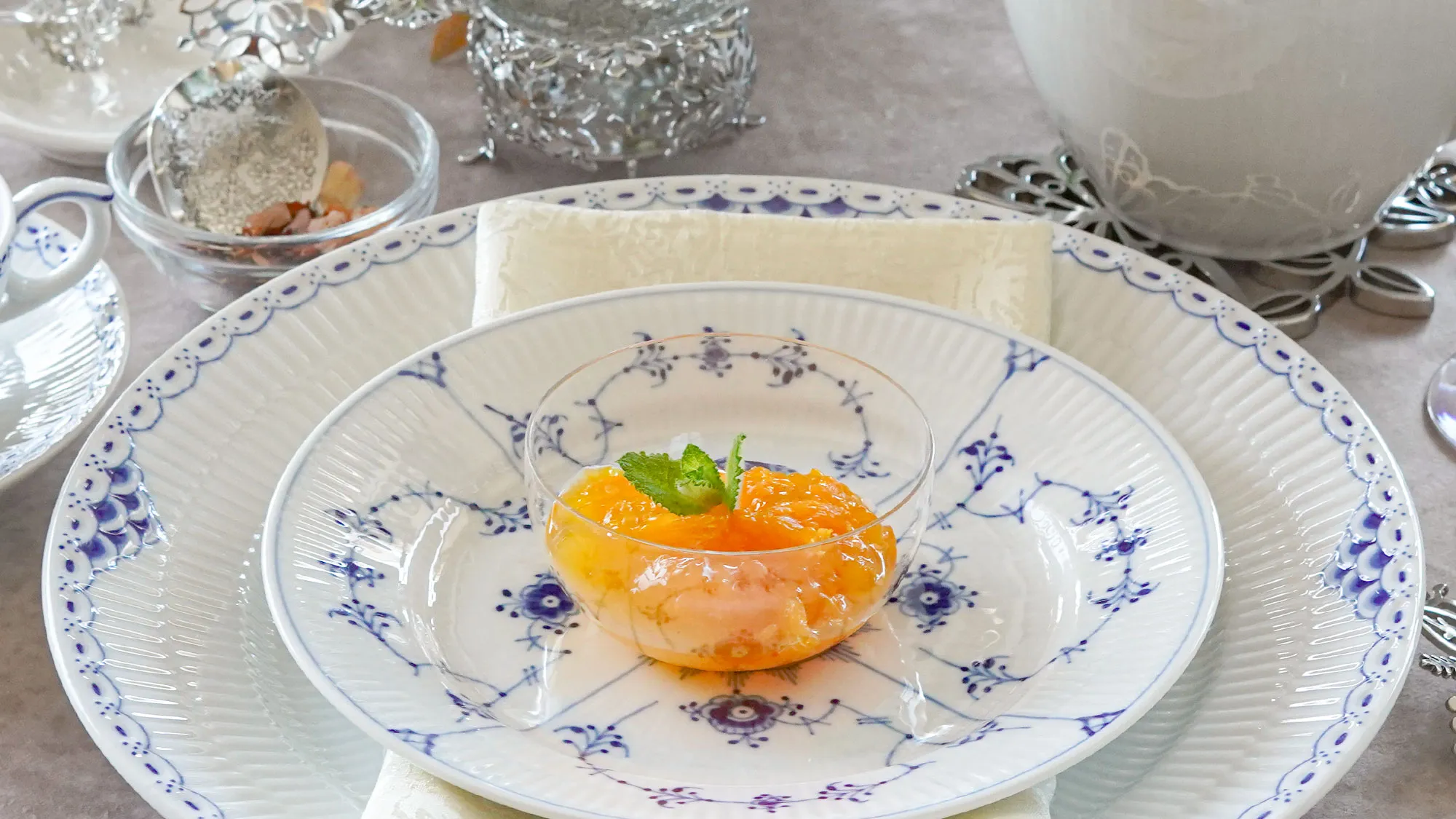 夏のコーディネート画像