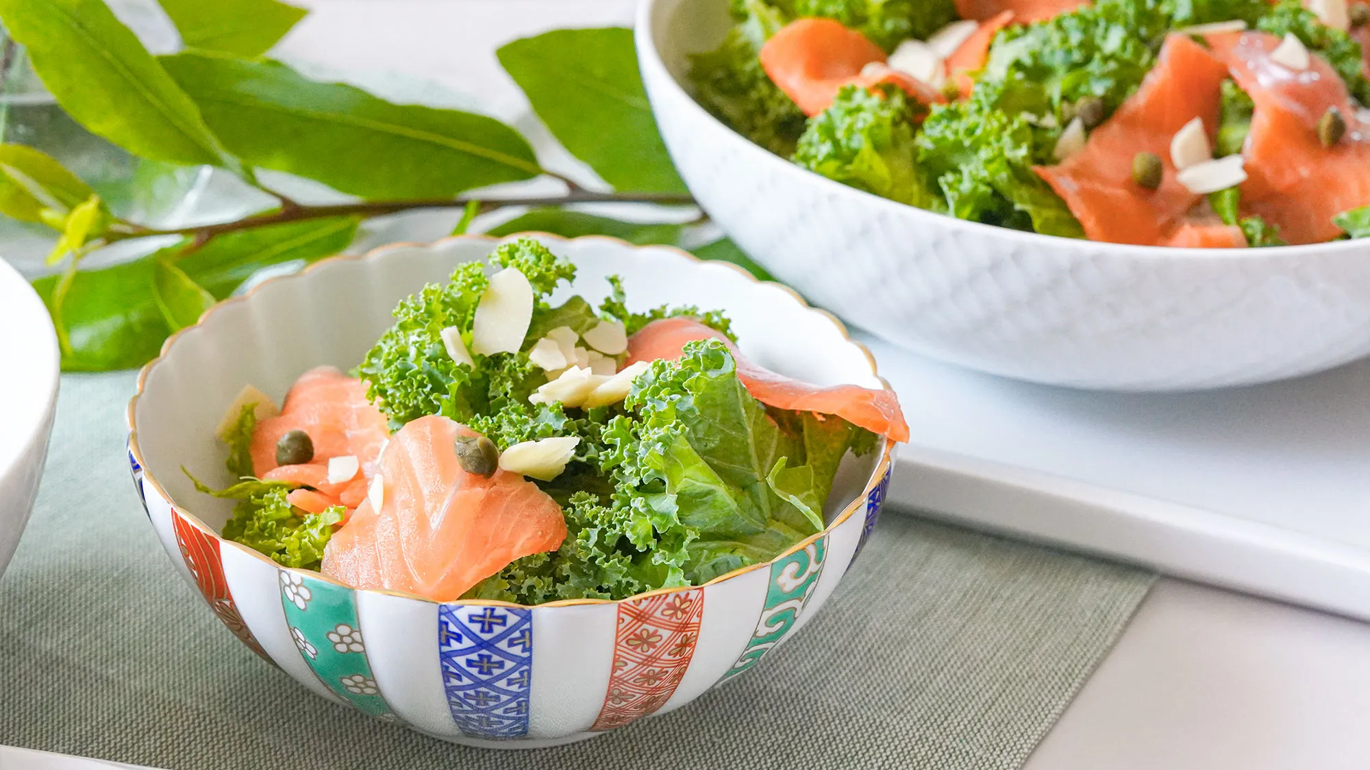 夏のコーディネート画像