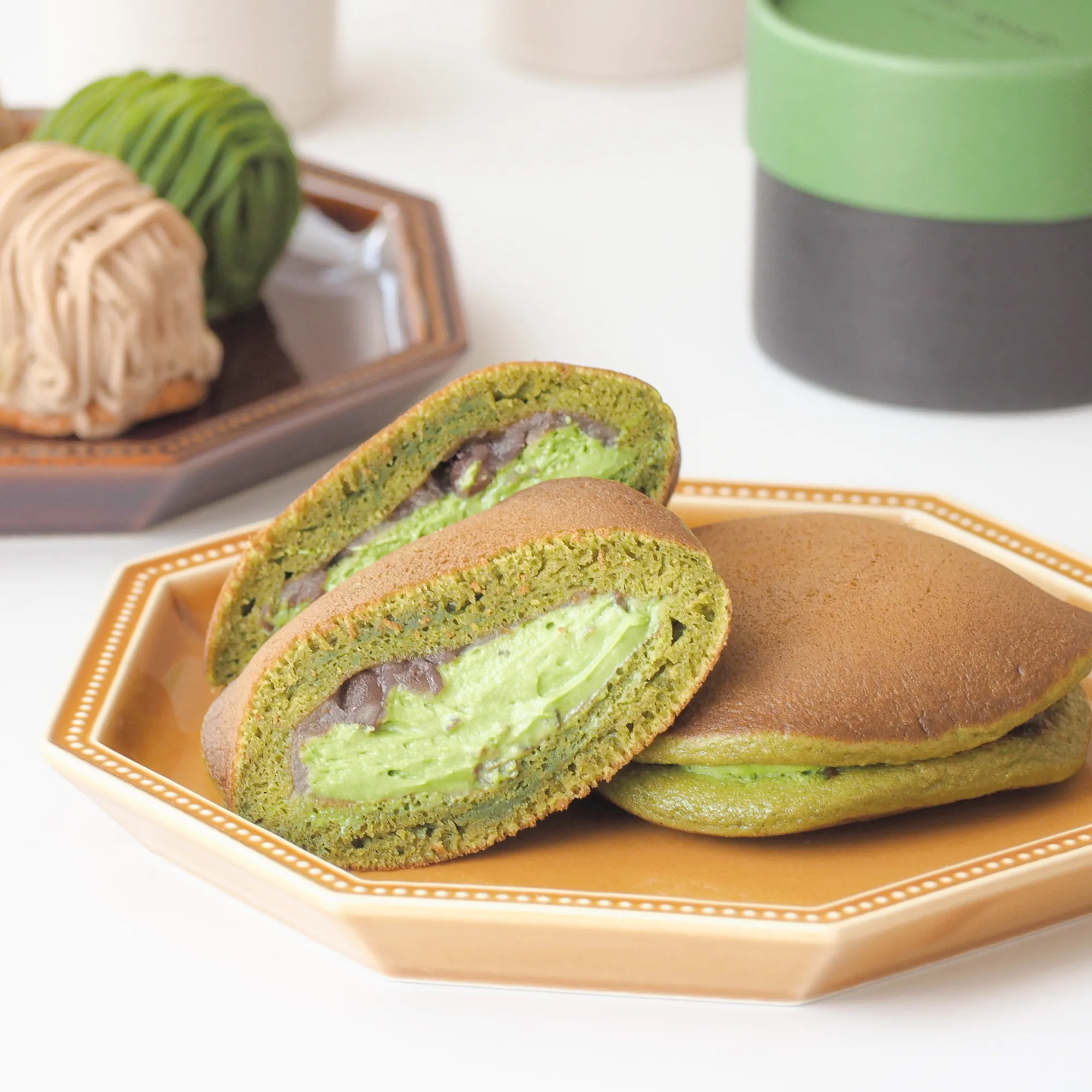 菓子皿画像