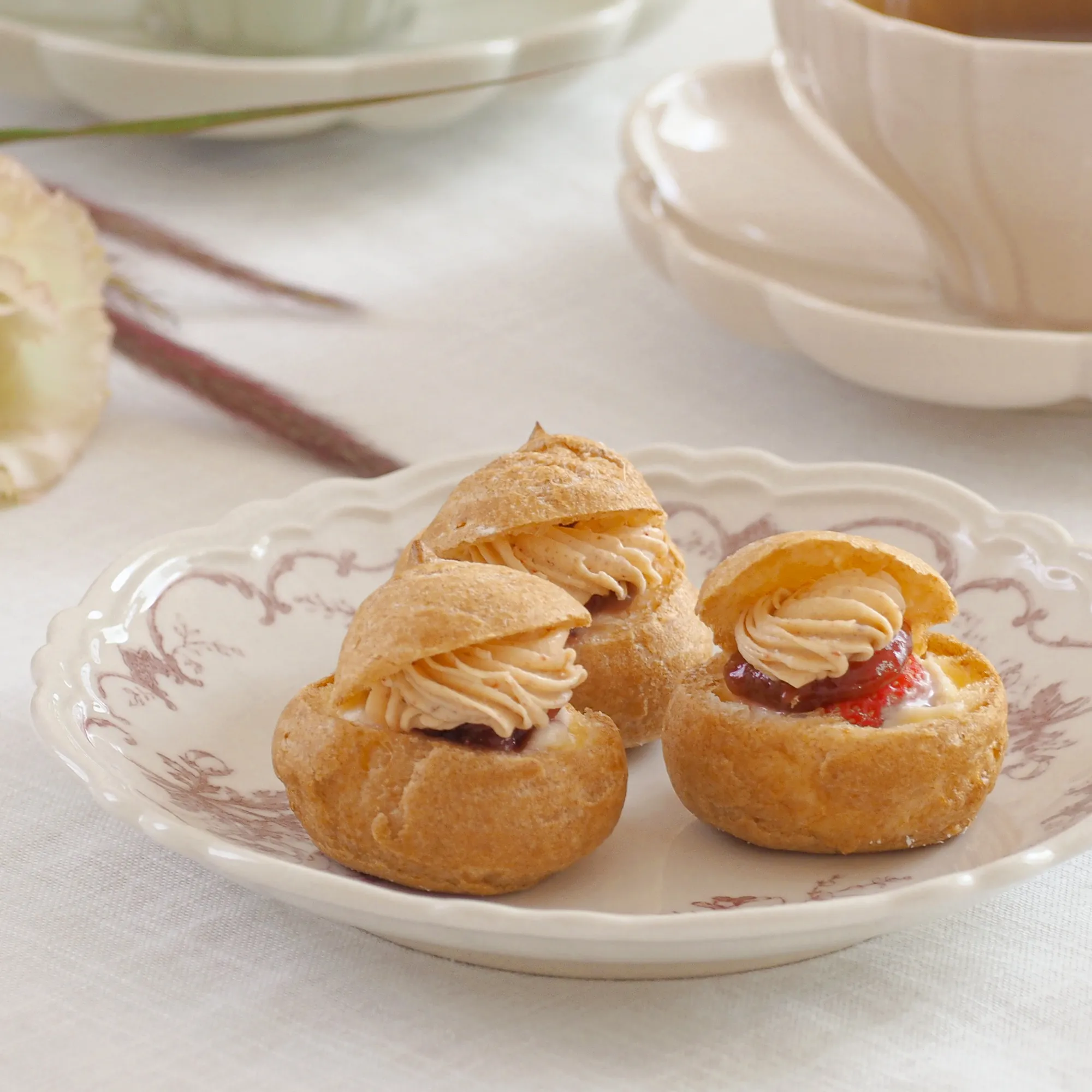菓子皿画像