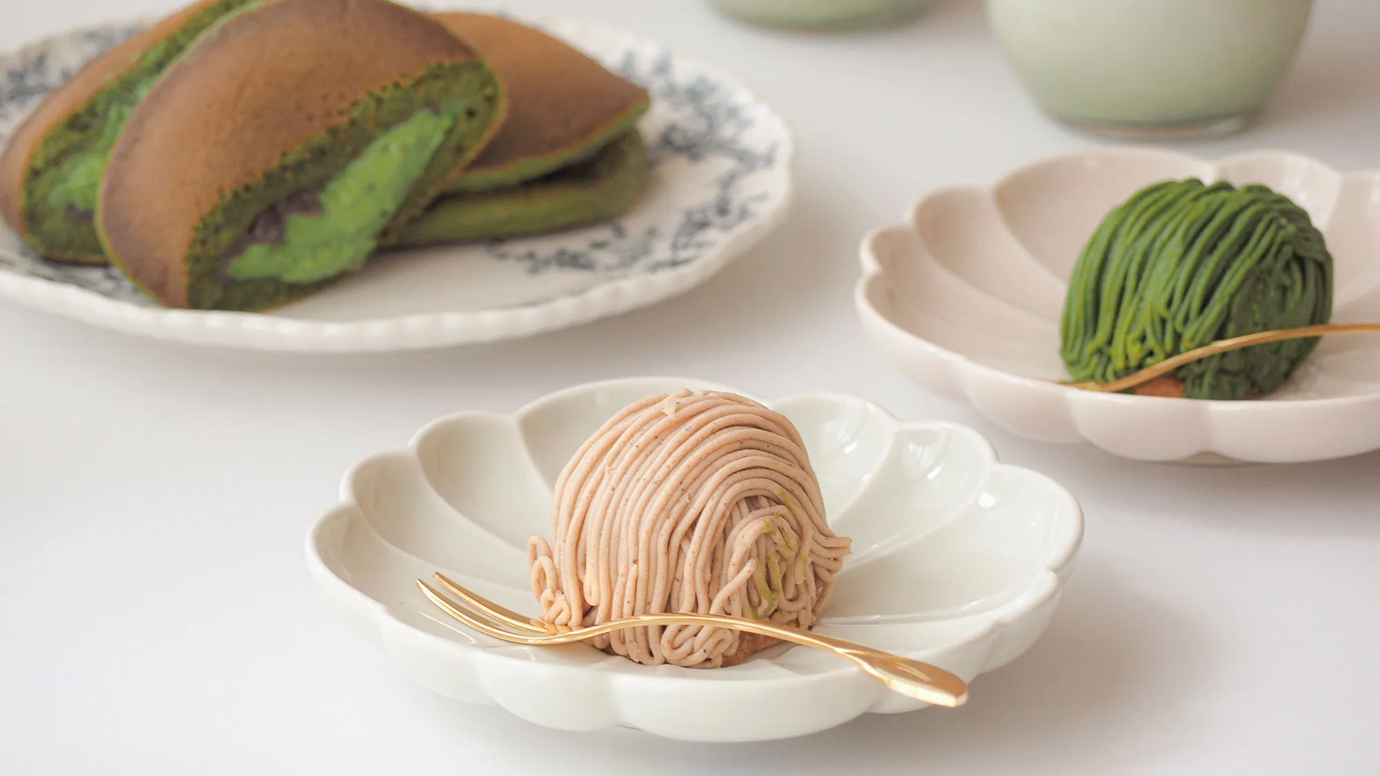 菓子皿画像