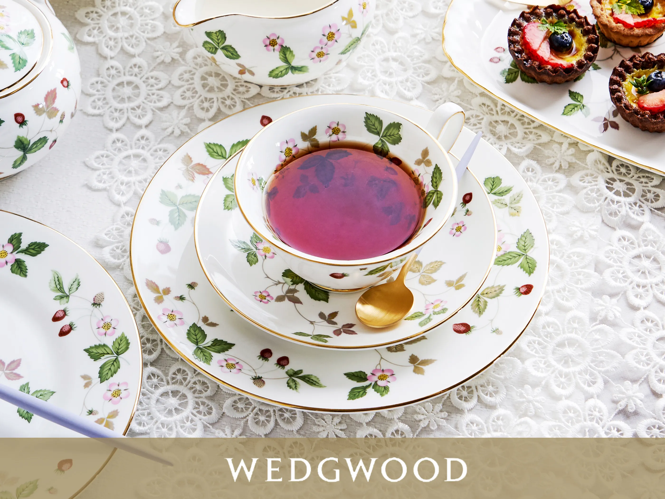 ティーカップの画像