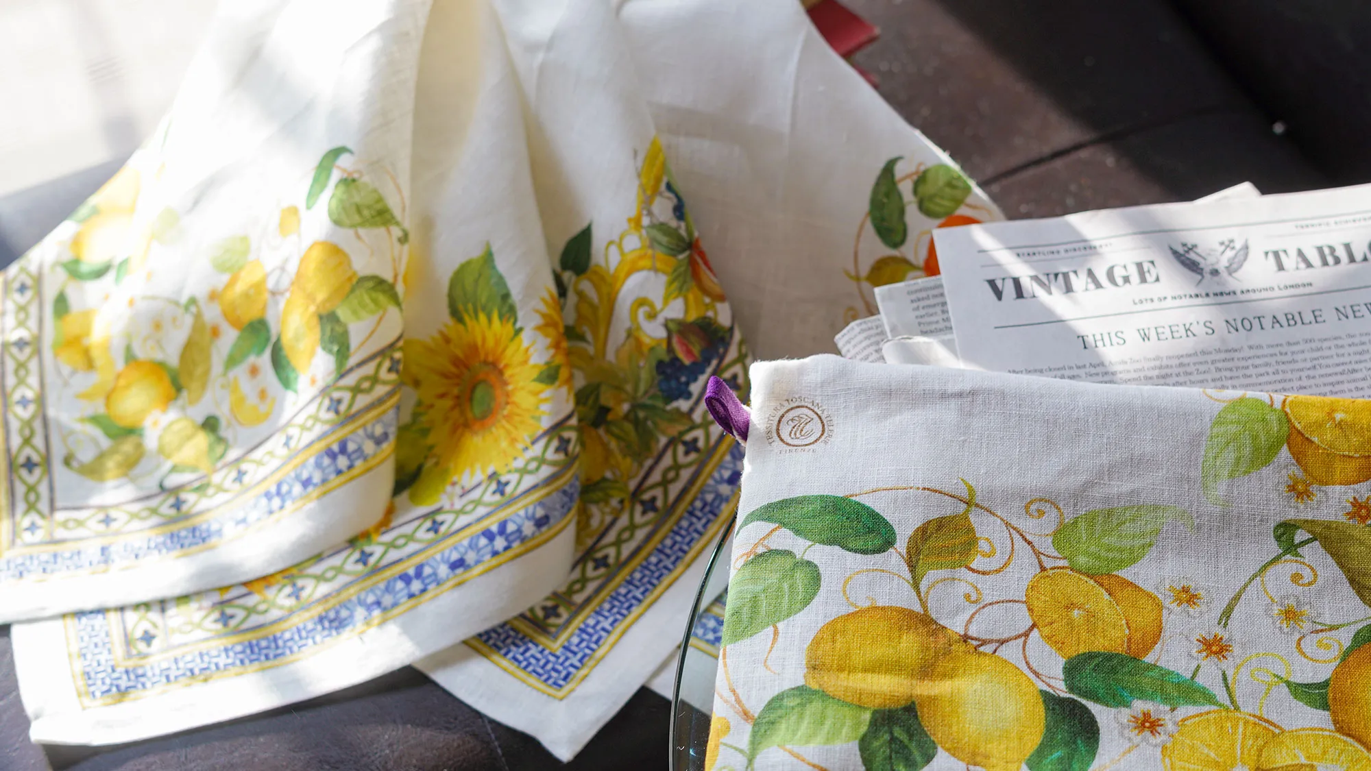 テシトゥーラ トスカーナ テレリーエの画像