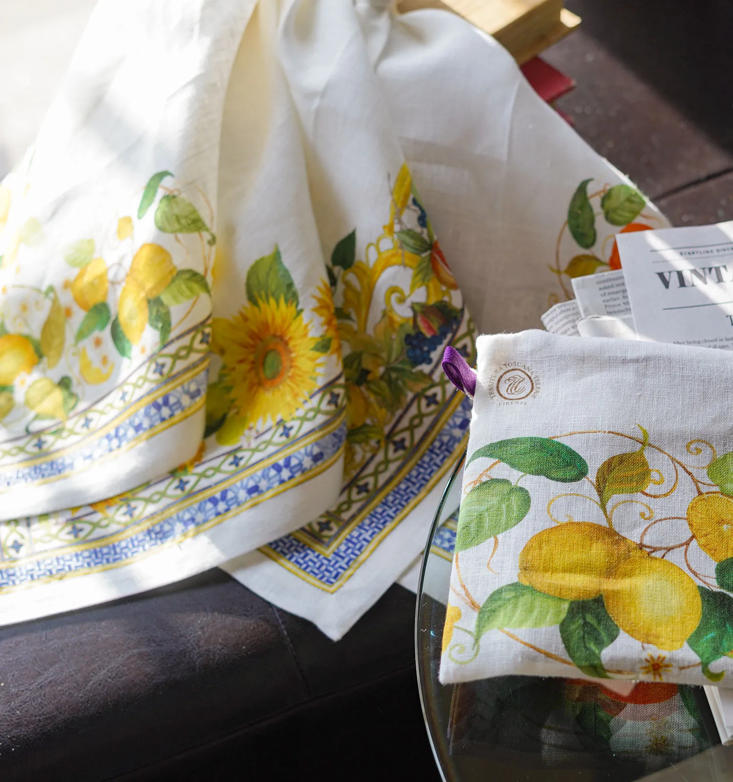 テシトゥーラ トスカーナ テレリーエの画像