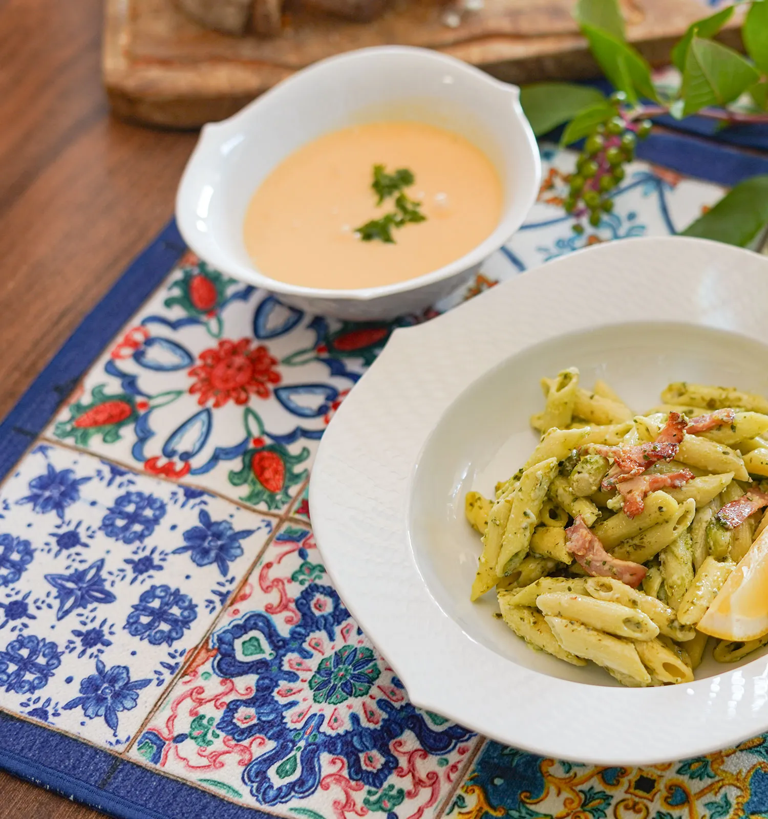 テシトゥーラ トスカーナ テレリーエの画像