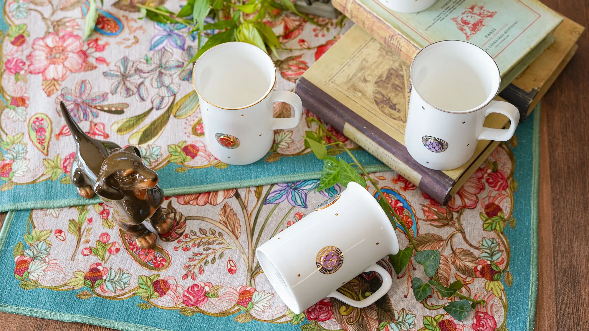 テシトゥーラ トスカーナ テレリーエの画像