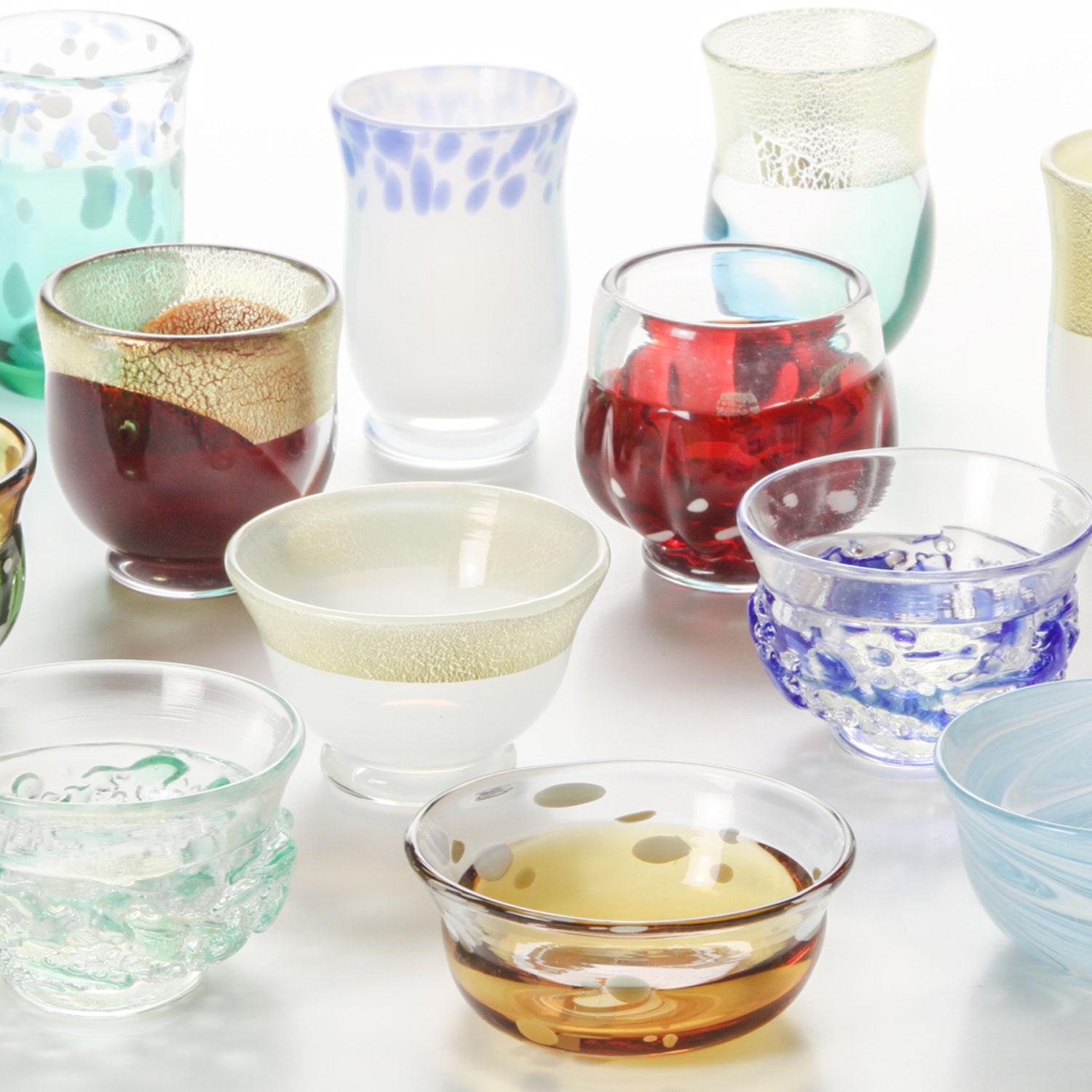 秋村実工房 グラスの画像