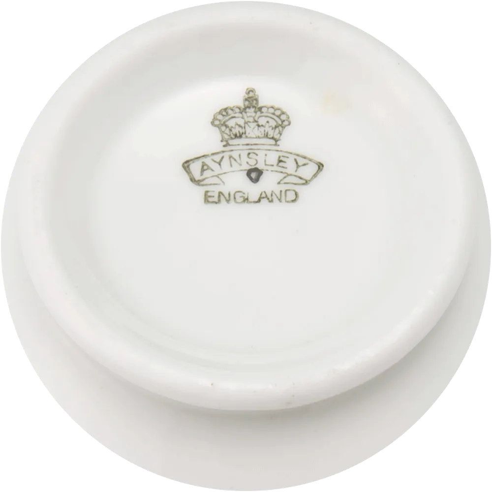 エインズレイのバックスタンプ画像