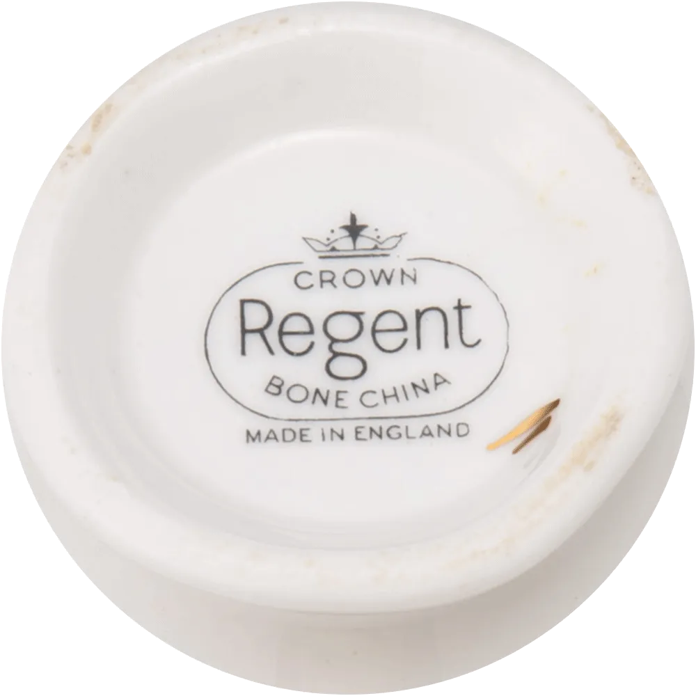 クラウンリージェントのバックスタンプ画像