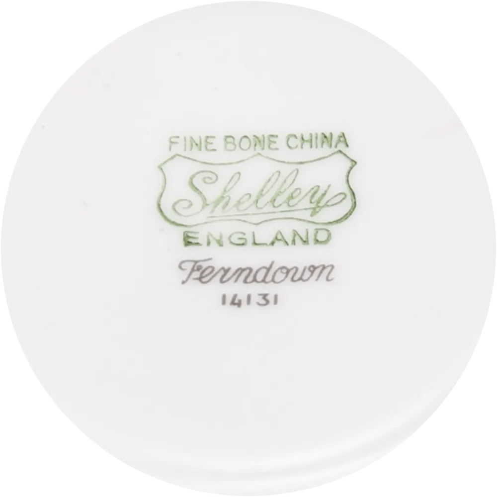 シェリーのバックスタンプ画像