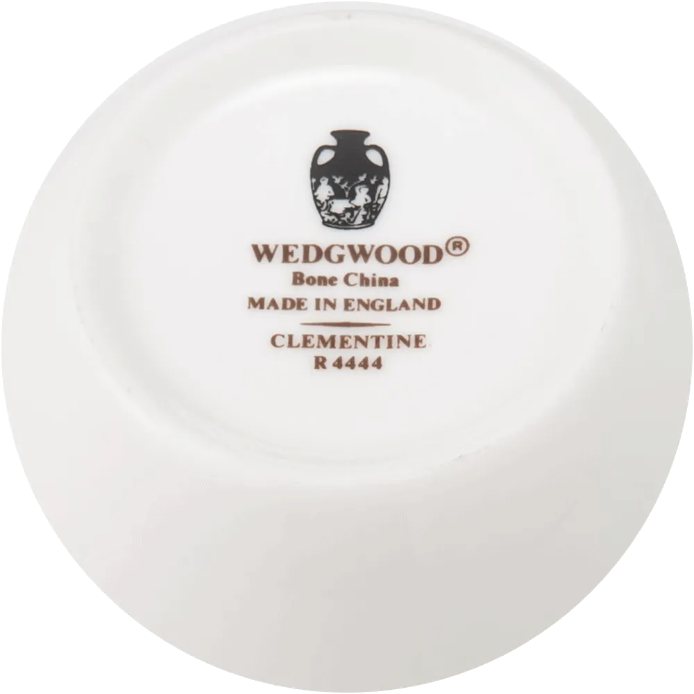 ウェッジウッドのバックスタンプ画像