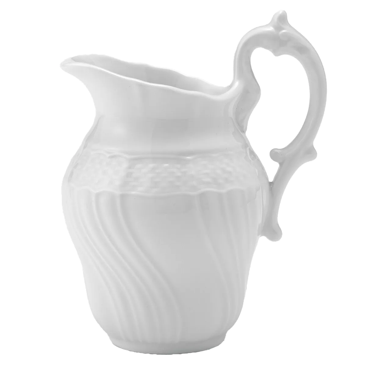 ジノリ1735 ベッキオホワイト クリーマーの画像