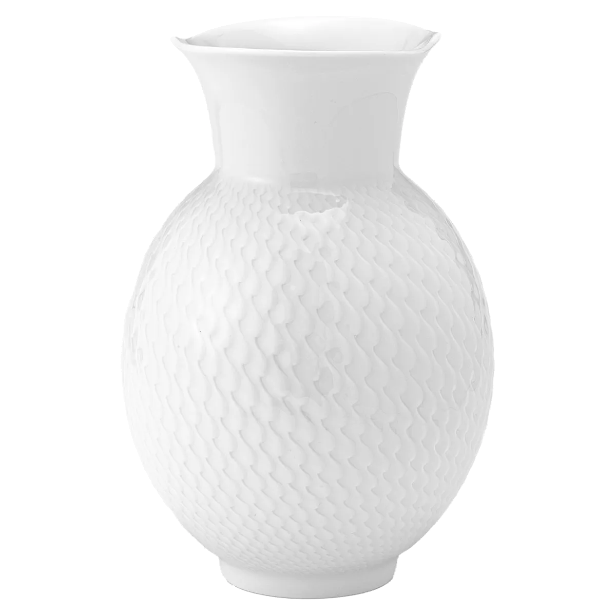 マイセン 波の戯れホワイト ベースの画像