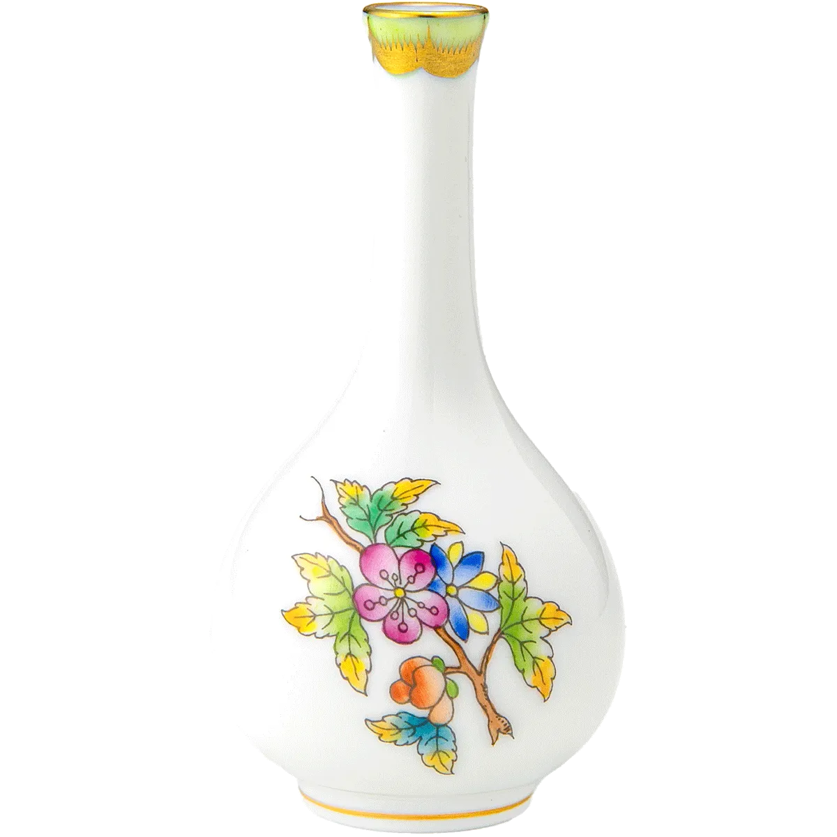 ヘレンド ヴィクトリア・ブーケ ベースの画像