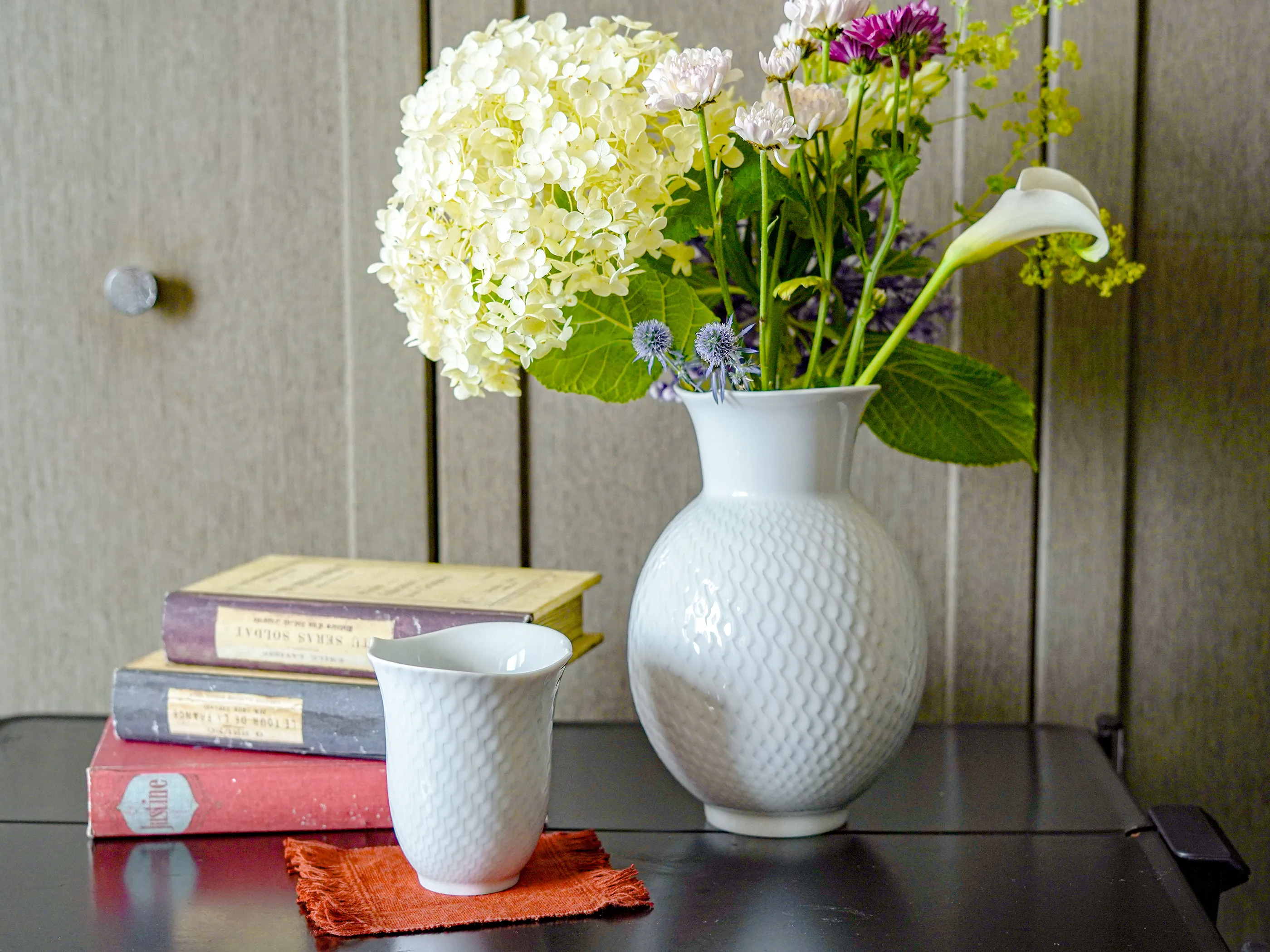 フラワーベースコレクションの画像