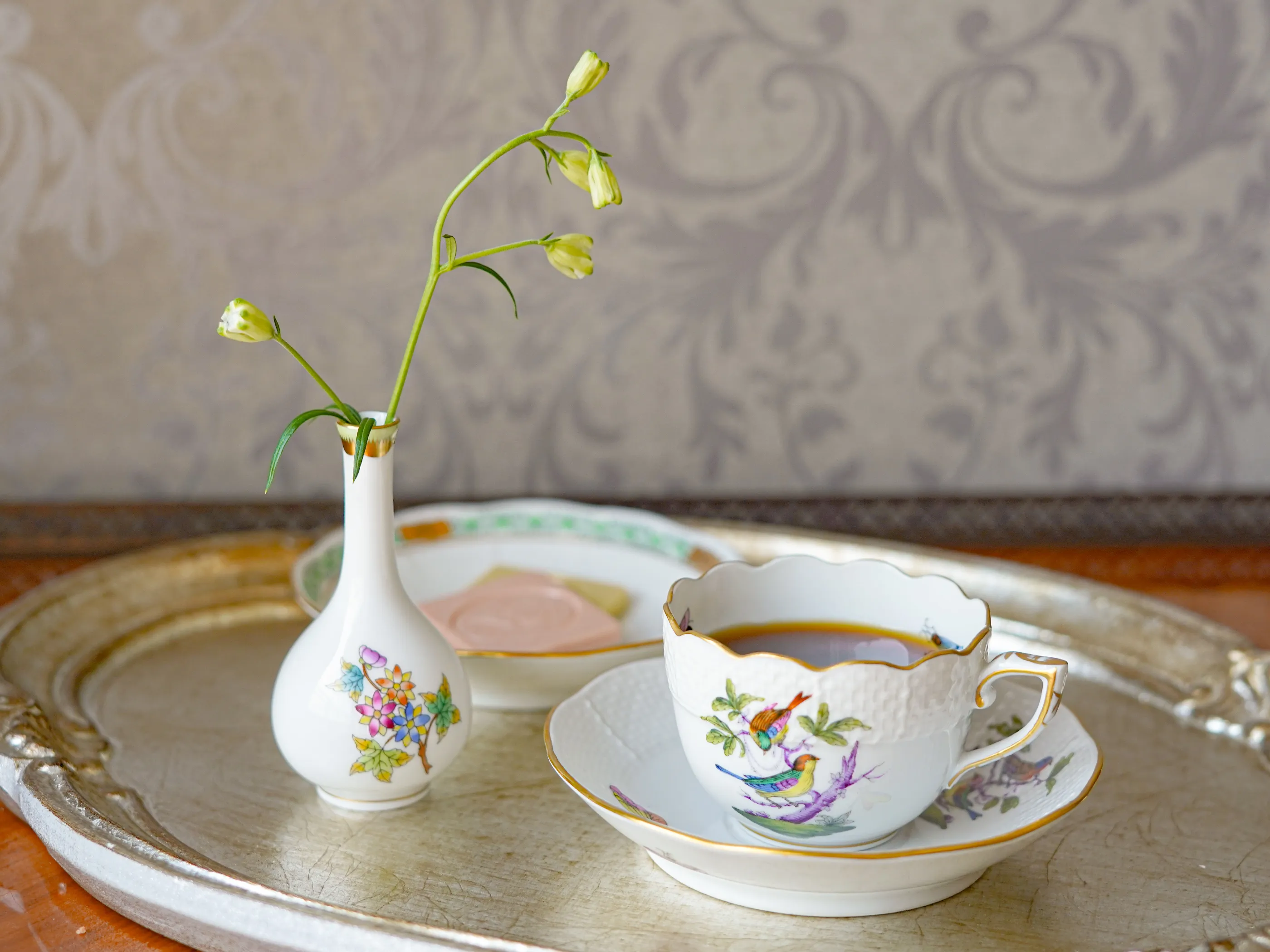 フラワーベースコレクションの画像