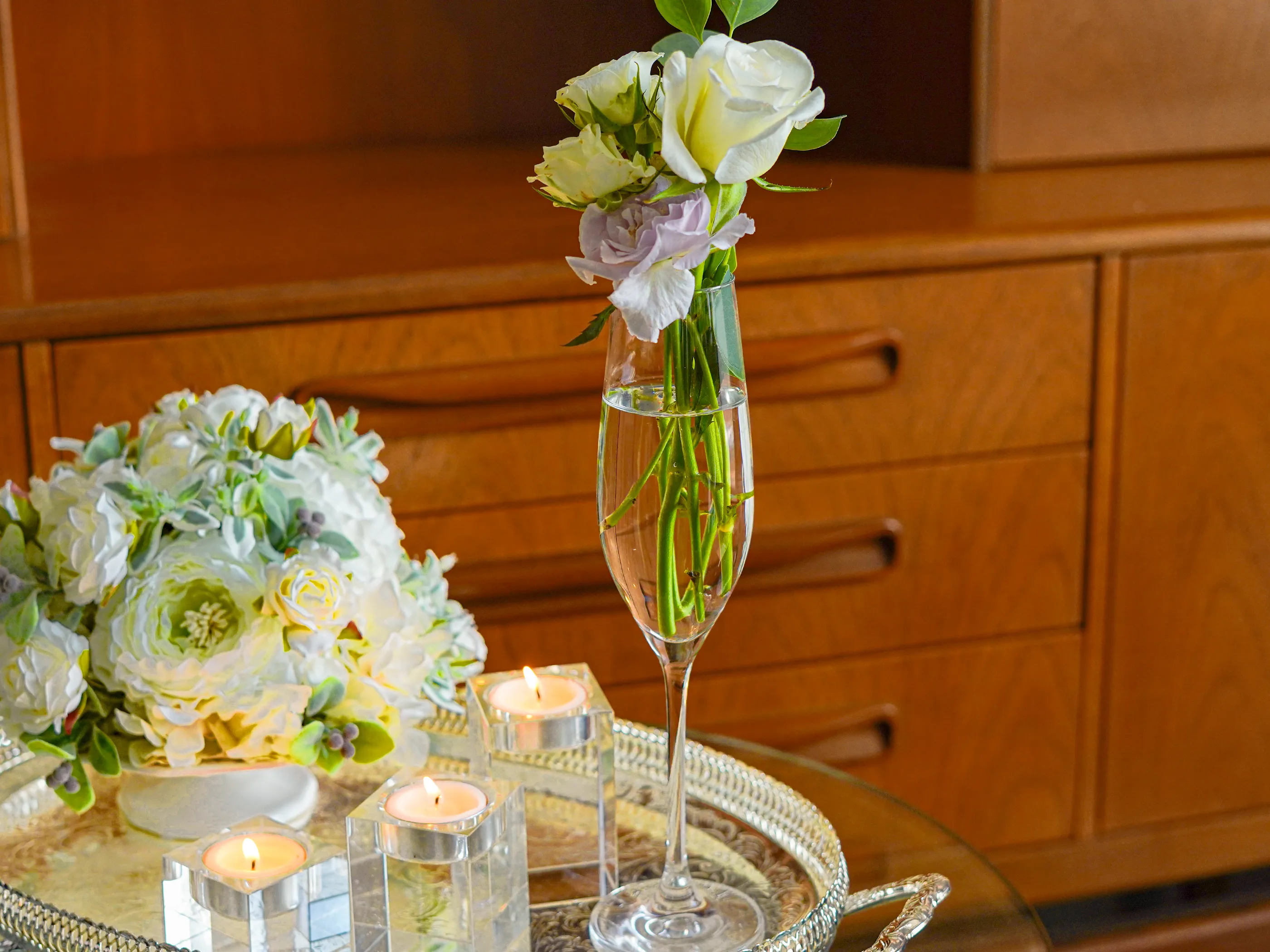 フラワーベースコレクションの画像