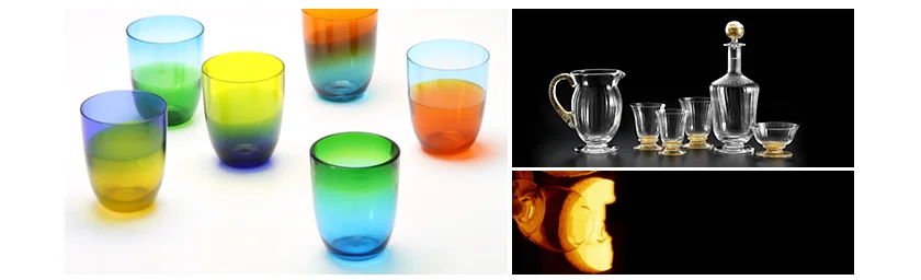 Luxury Selection vol.93 ヴェネチアンガラス 関連画像