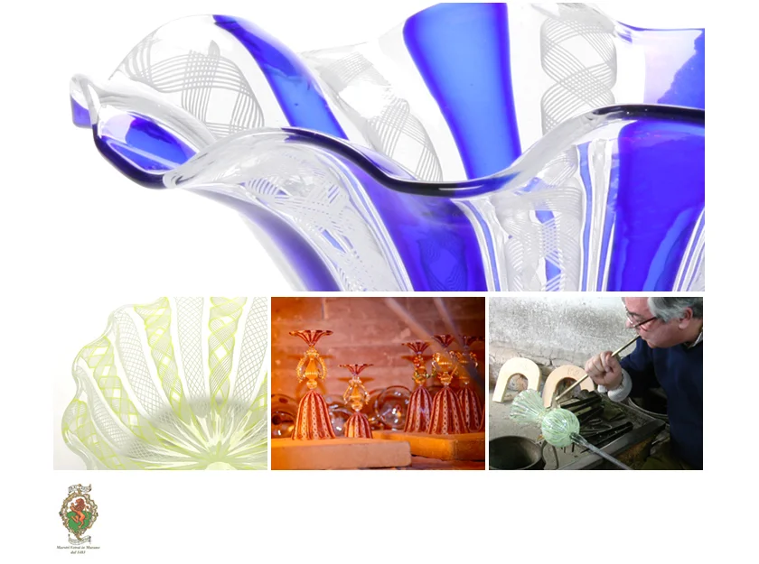 Luxury Selection vol.93 ヴェネチアンガラス 関連画像