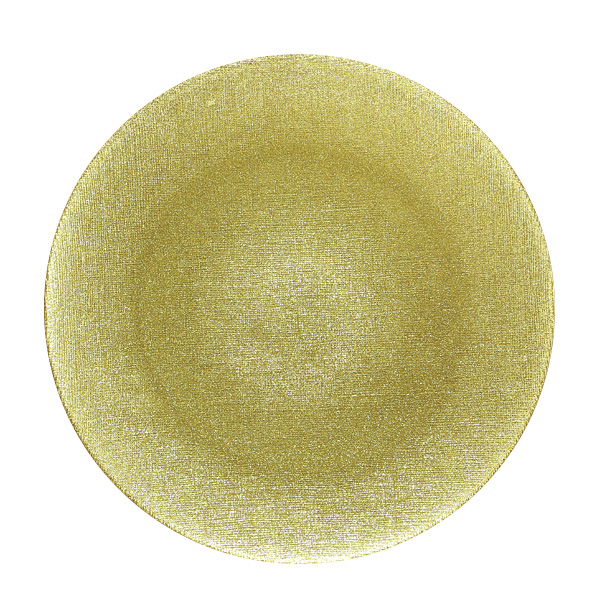 プレート28cm ニューゴールドの画像