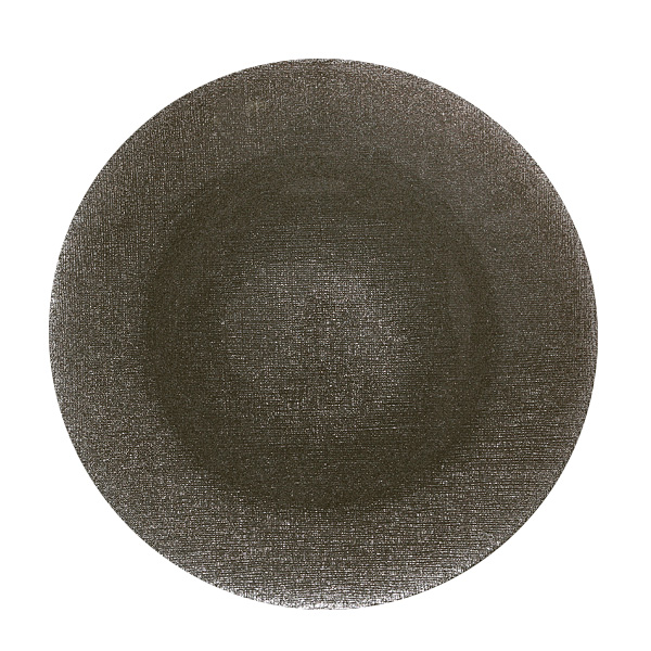 プレート28cm ダークグレイの画像